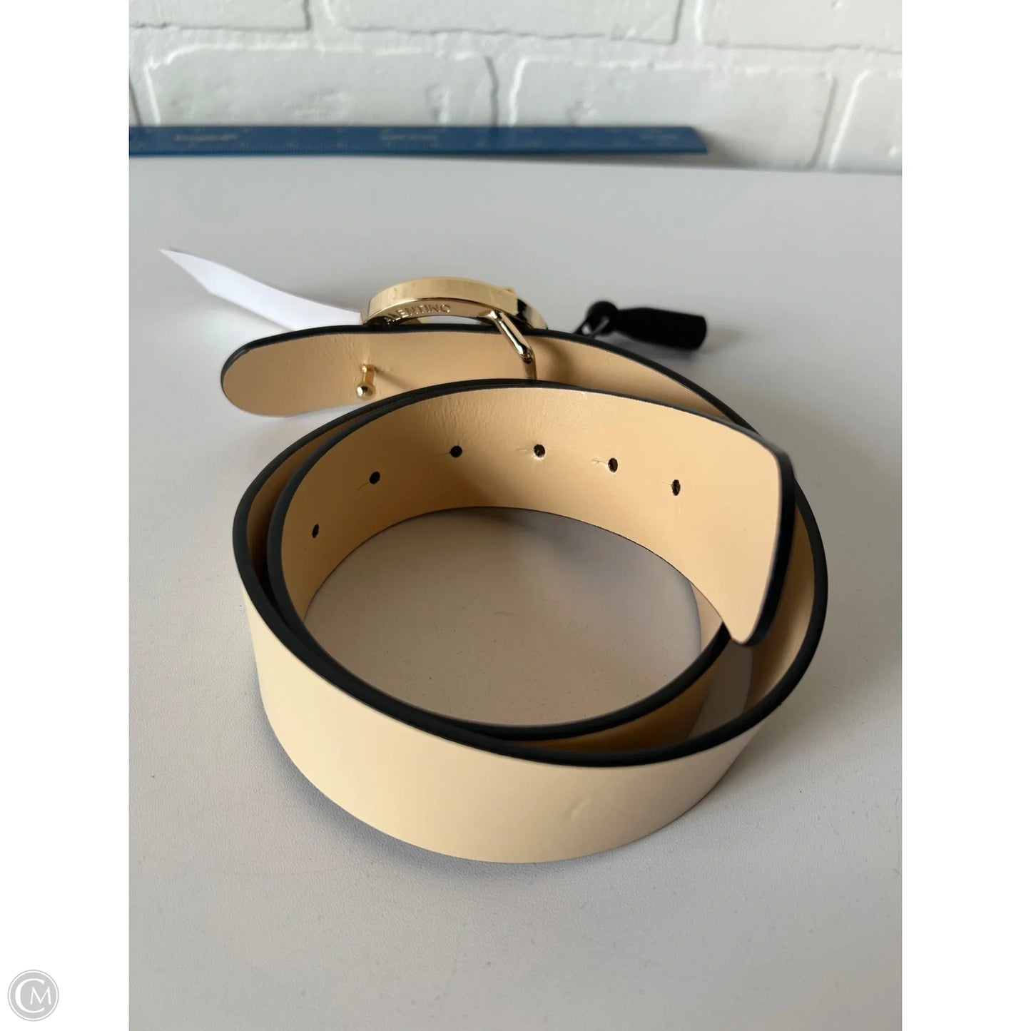 Belt Designer By Valentino-mario, Size: Small