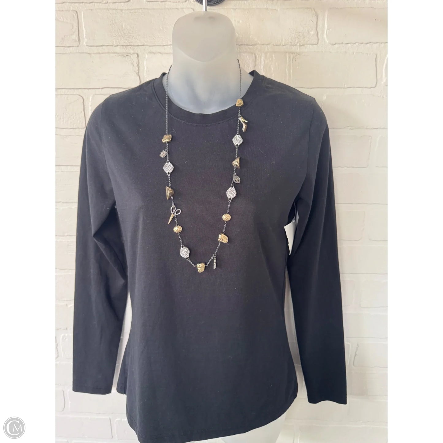 Necklace Charm By Cabi