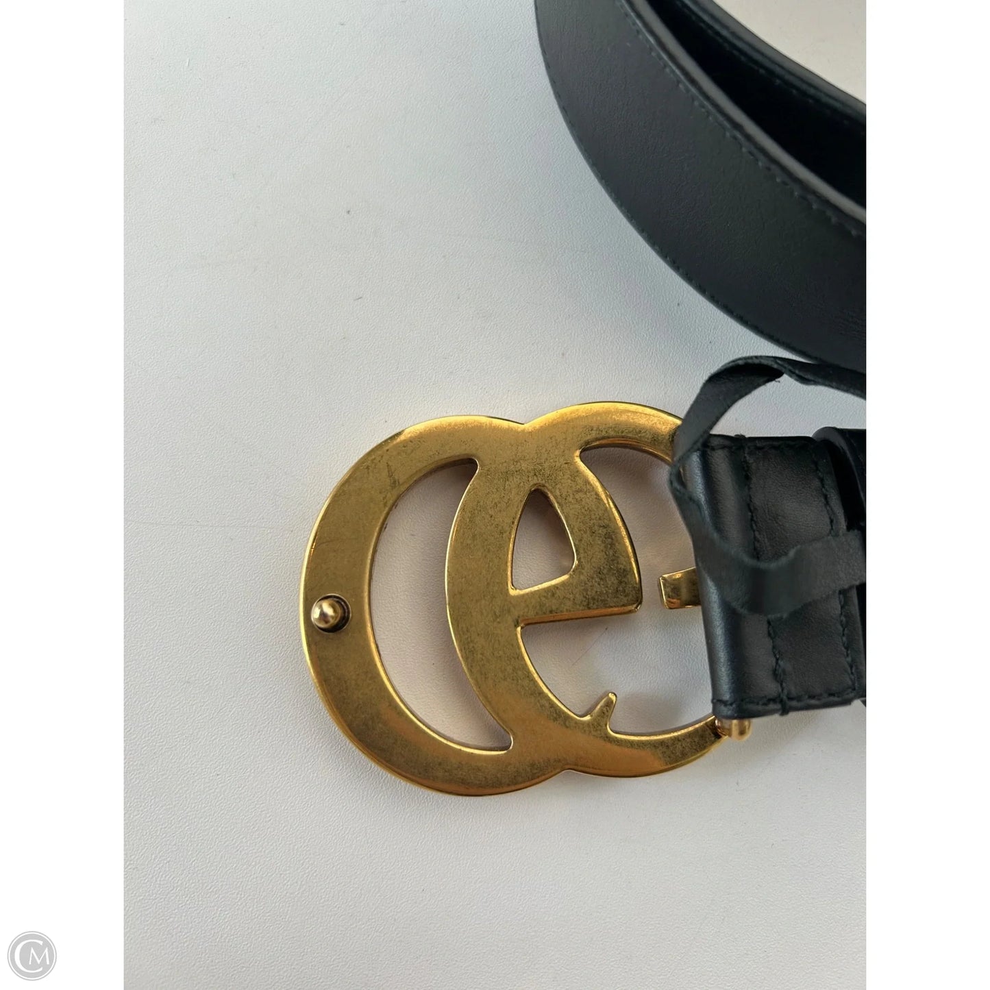 Belt Luxury Designer By Gucci