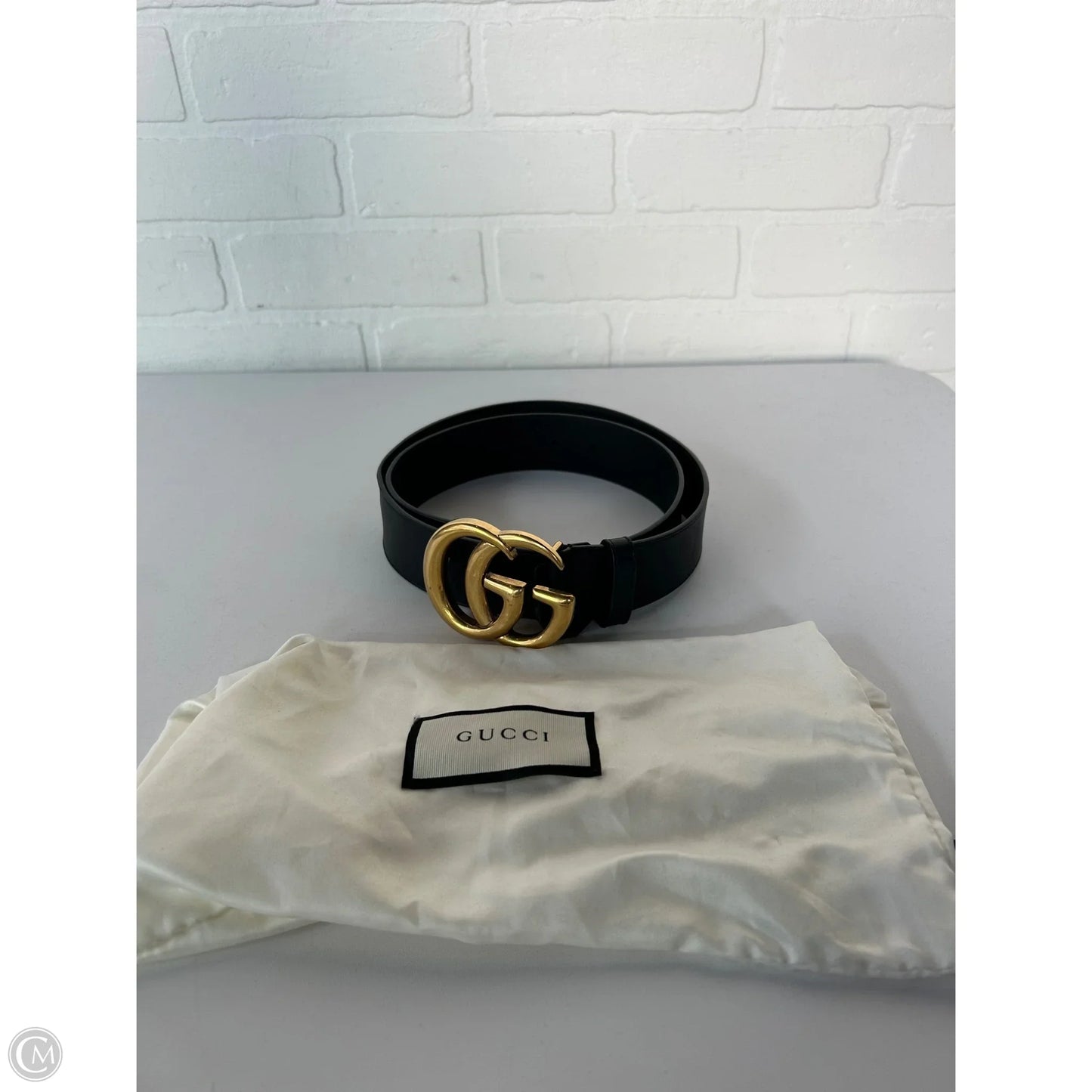 Belt Luxury Designer By Gucci