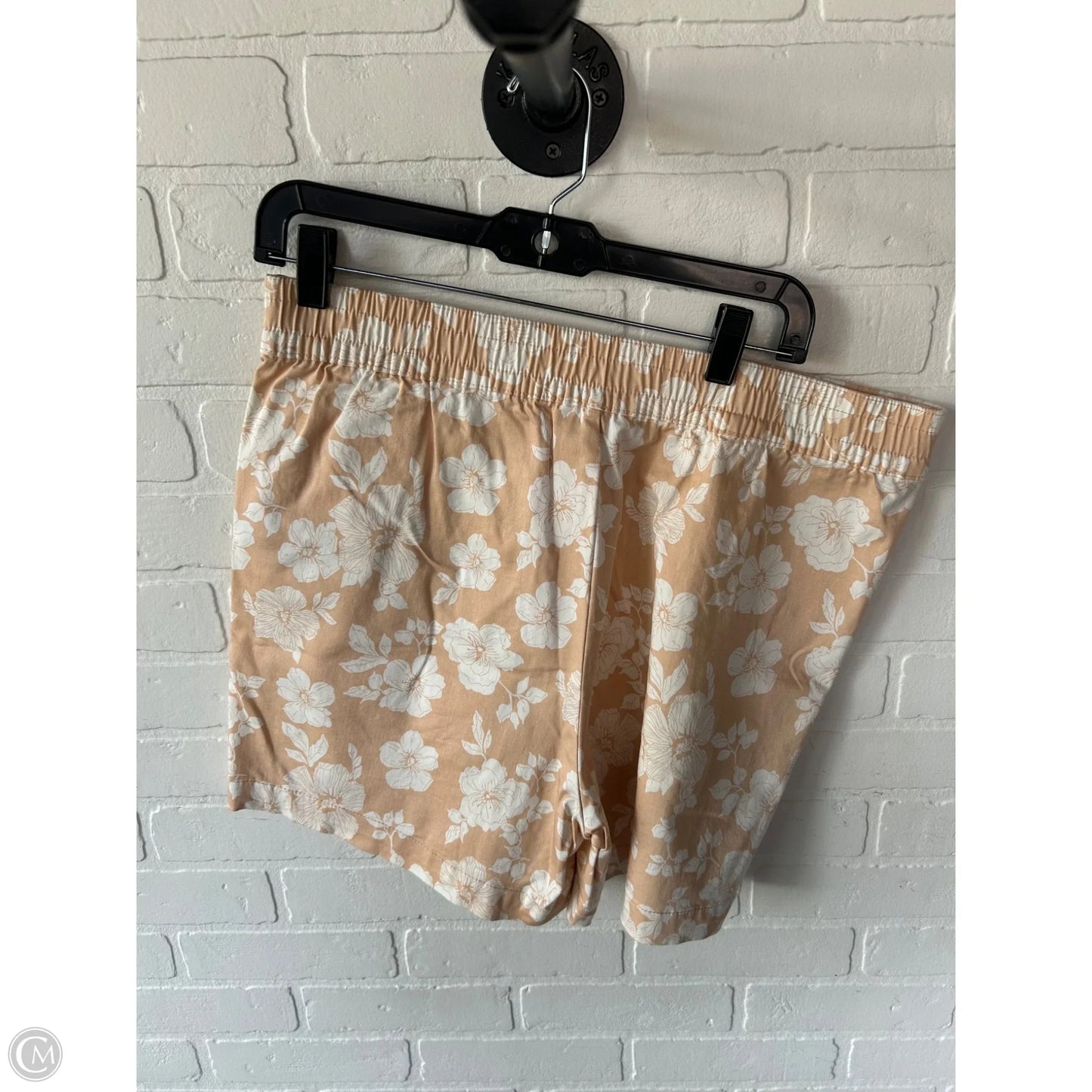 Shorts By Jachs Girlfirend In Peach, Size: 12