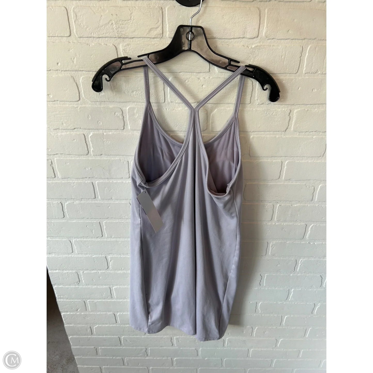 Athletic Dress By Kyodan In Purple, Size: M