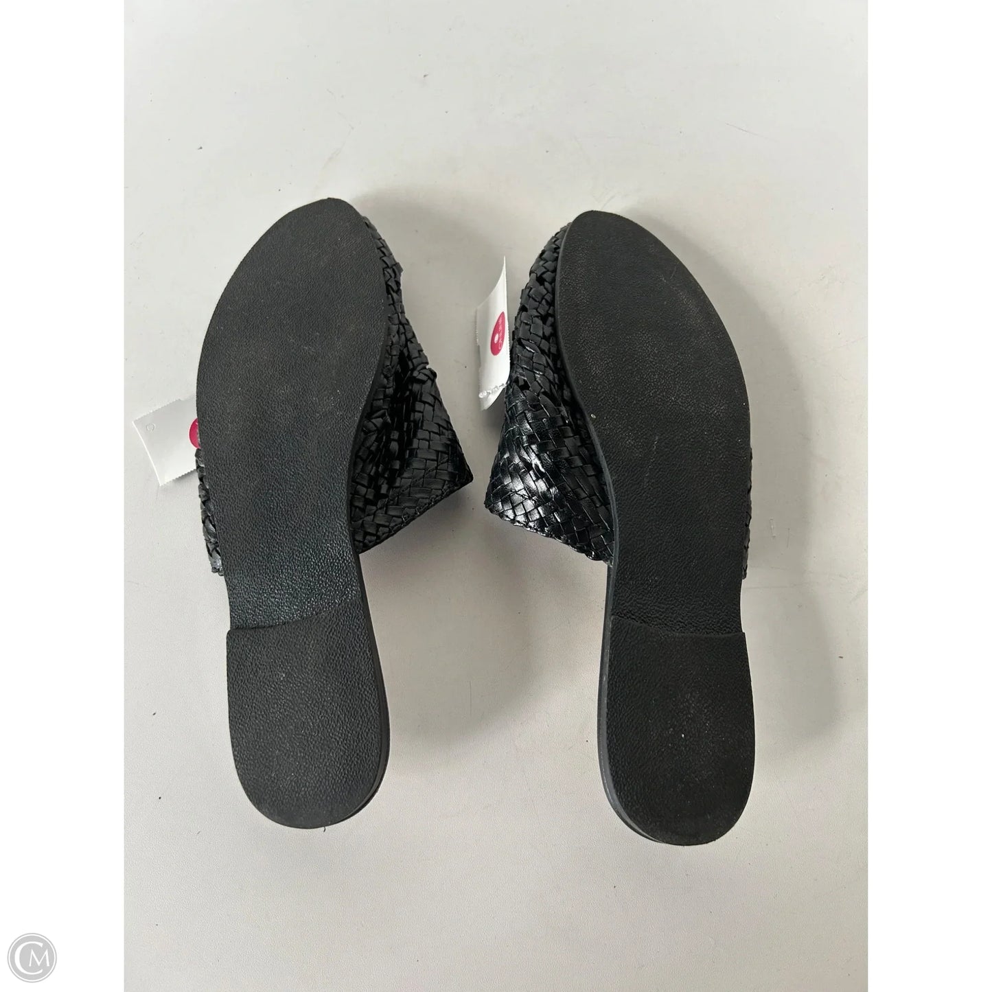 Shoes Flats By Cmb In Black, Size: 8