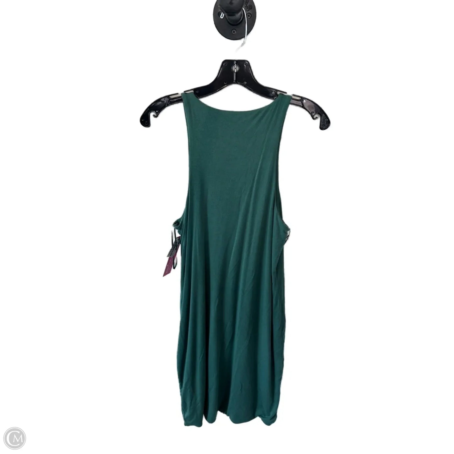 Dress Casual Midi By J. Crew In Green, Size: L