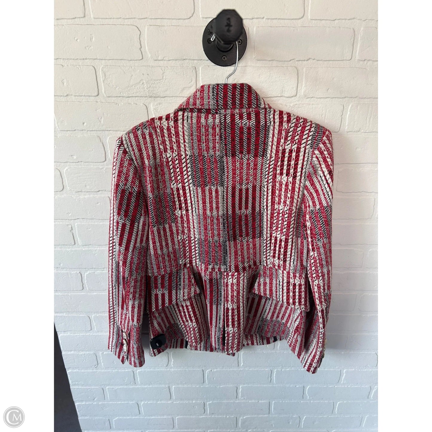 Blazer By Cabi In Red, Size: S