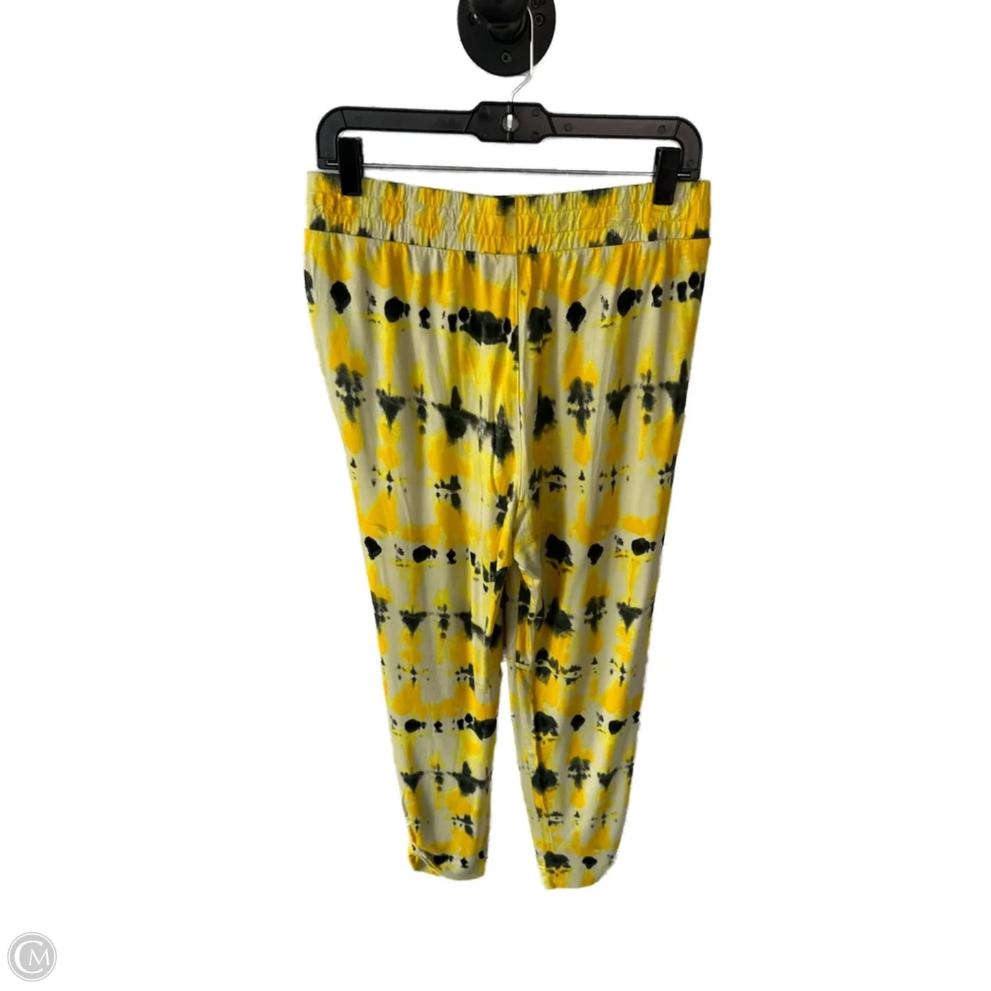 Pants Joggers By Cabi In Yellow, Size: 4