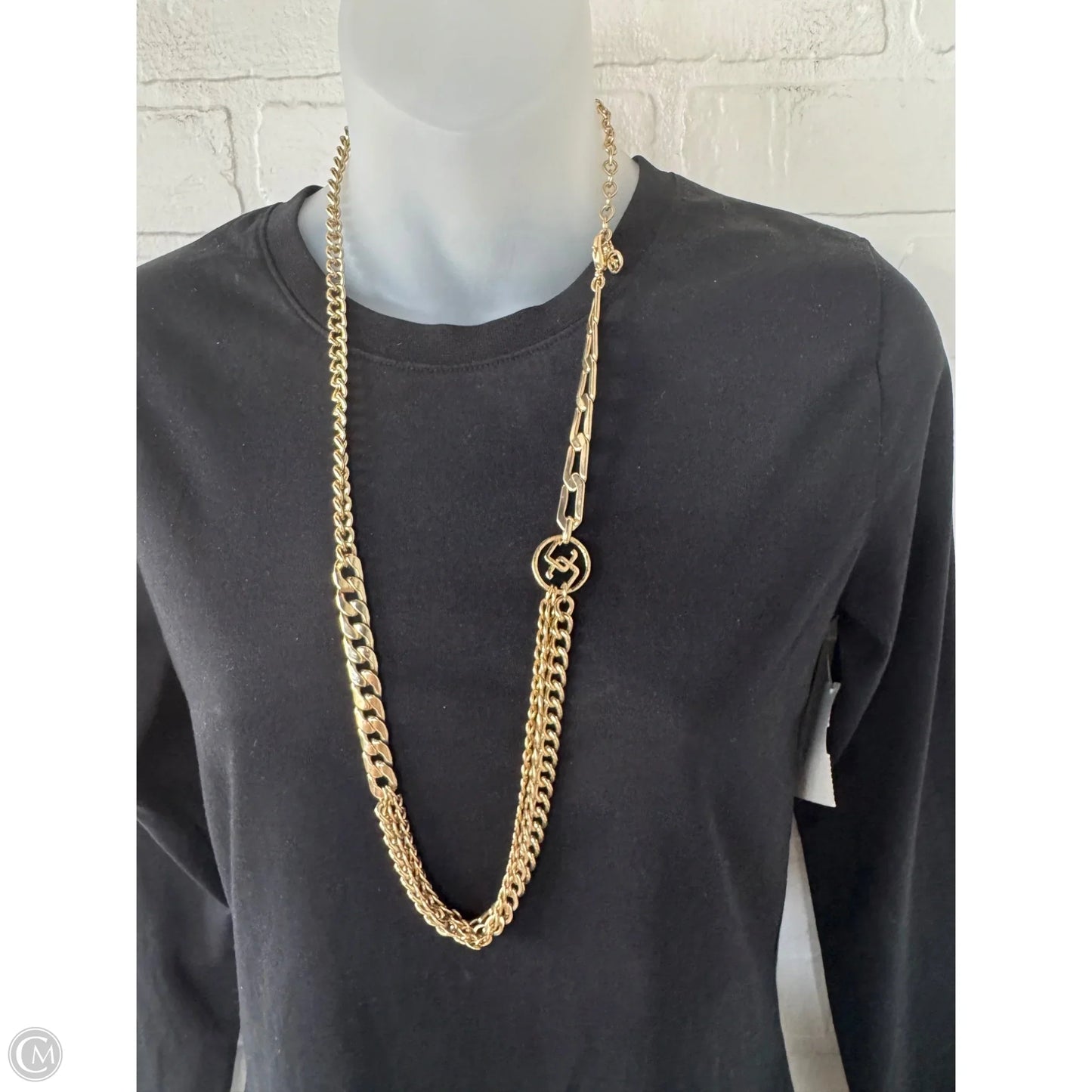 Necklace Chain By Chicos