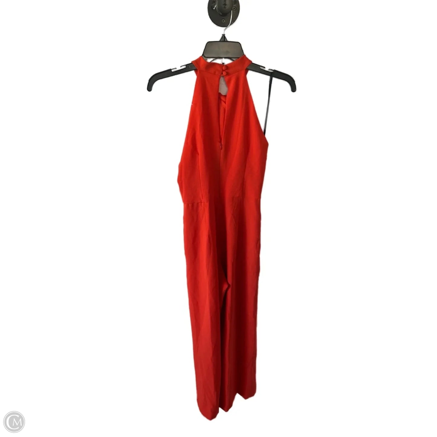 Jumpsuit By Cmb In Orange, Size: Xs