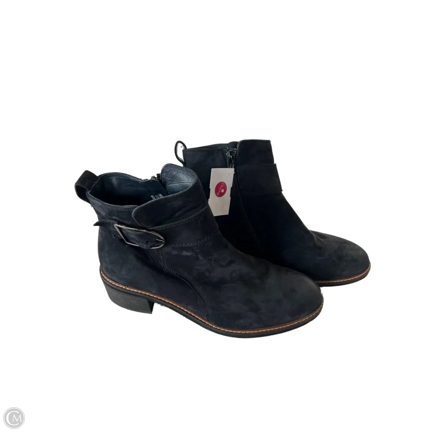 Boots Ankle Flats By Paul Green In Black, Size: 7.5