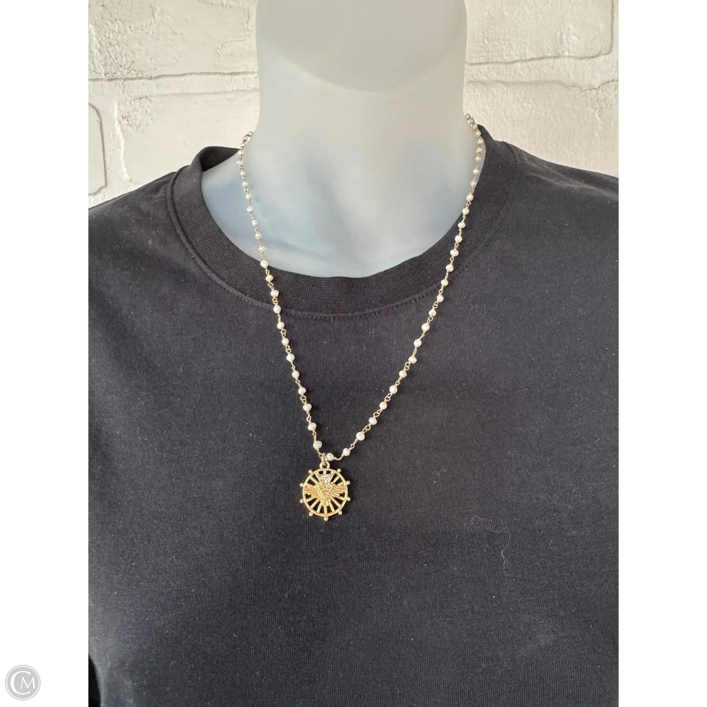 Necklace Charm By Cabi
