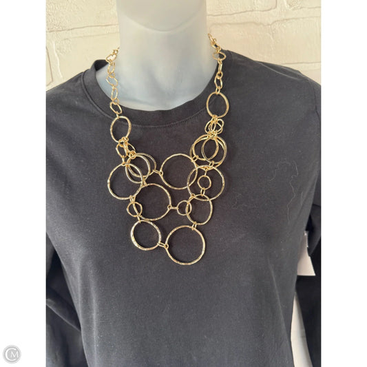 Necklace Choker & Collar By Chicos