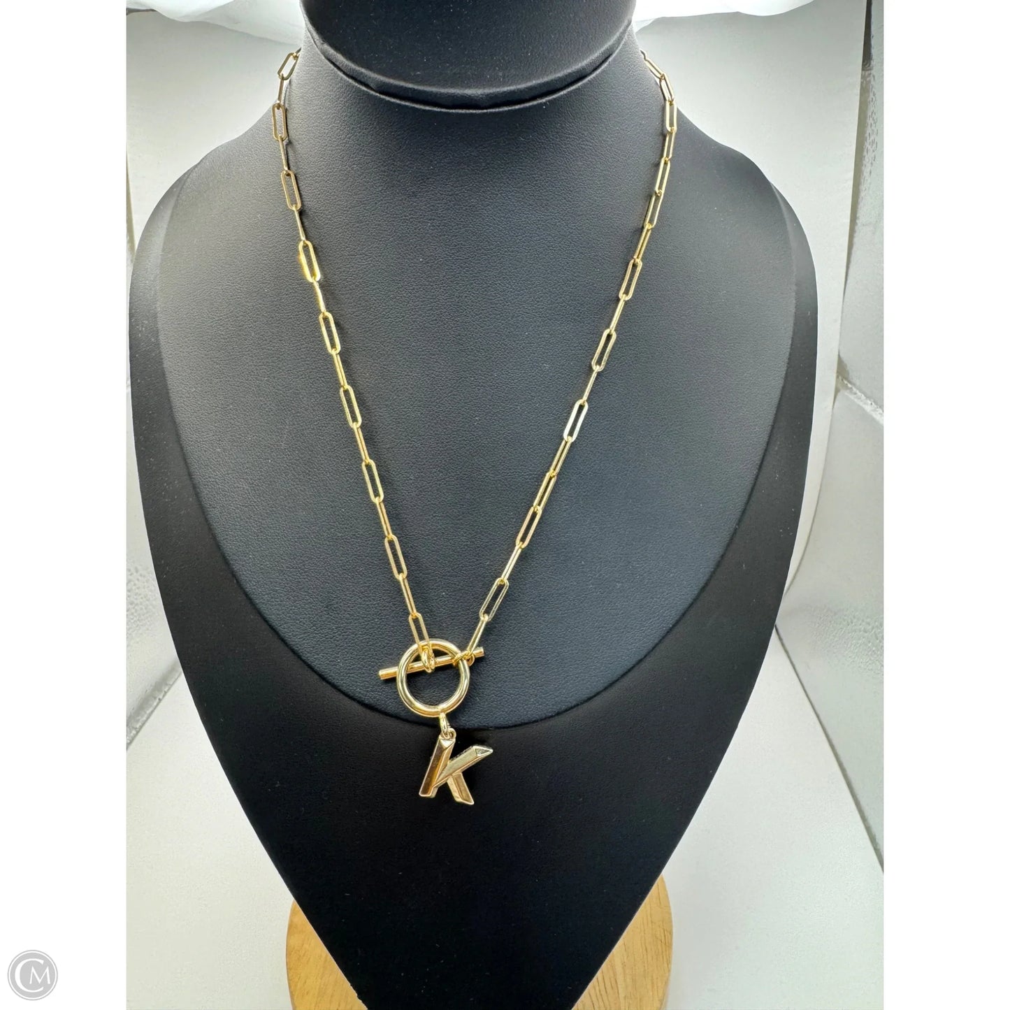 Necklace Charm By Clothes Mentor