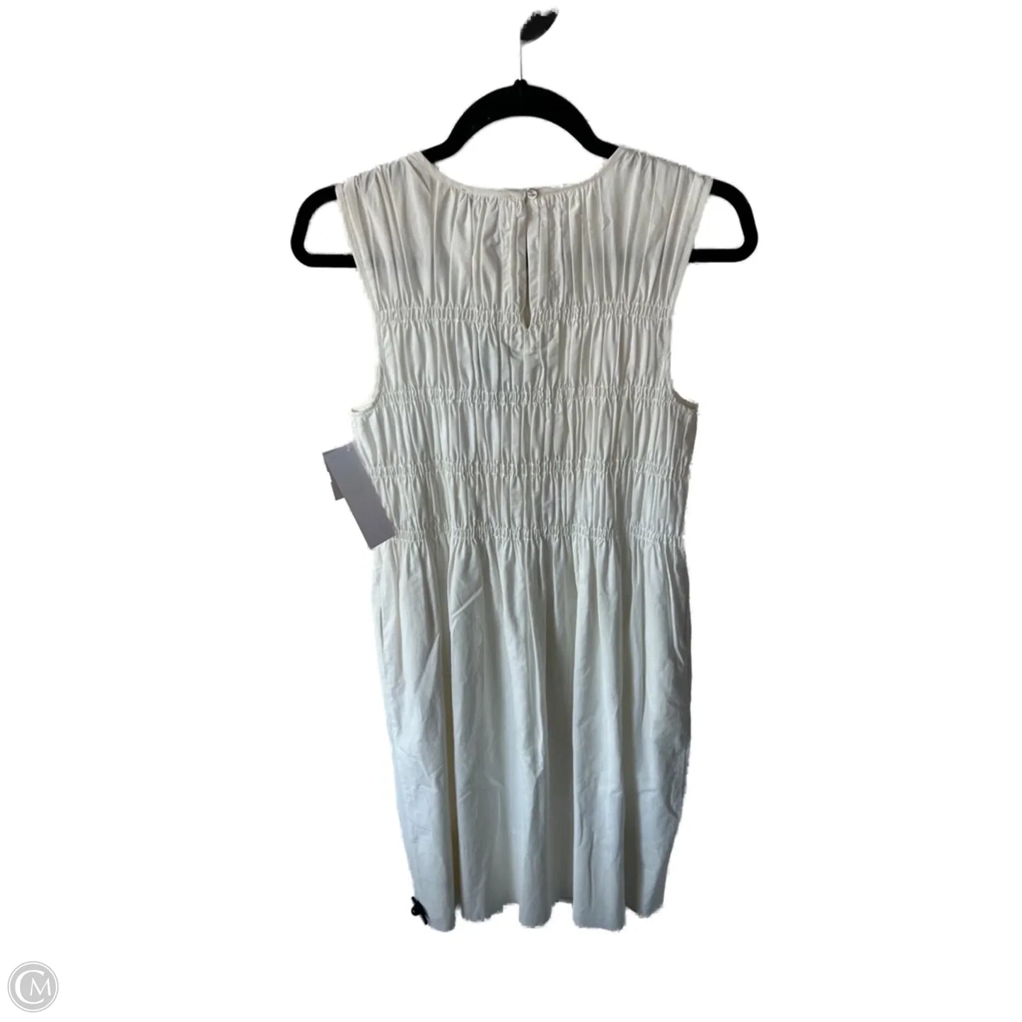 Dress Casual Midi By Rails In White, Size: M