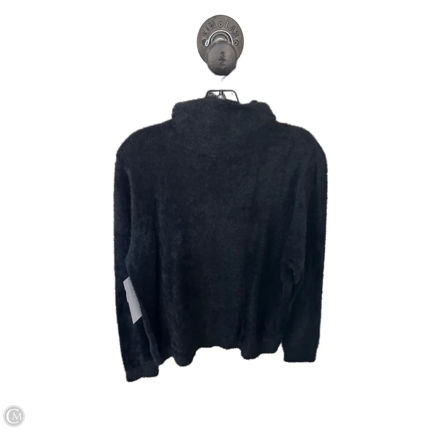 Sweater By Halogen In Black, Size: L