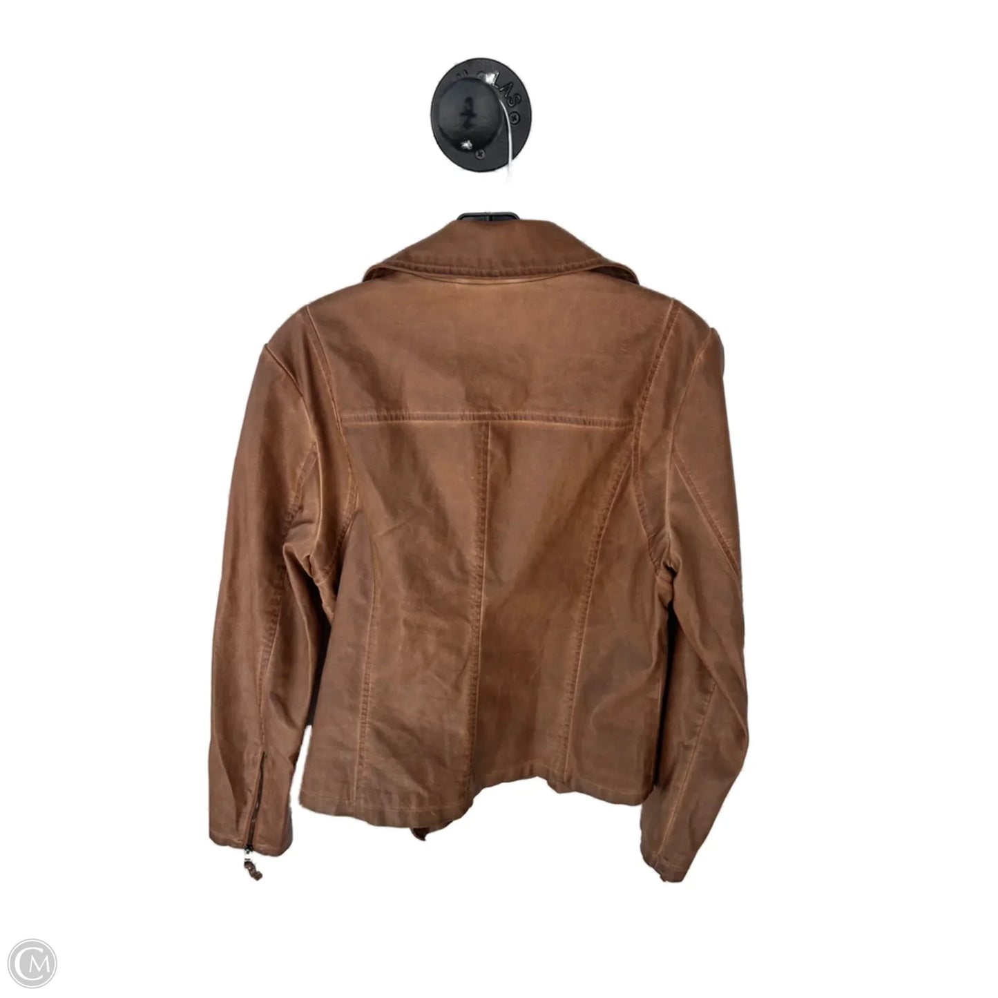 Jacket Other By Max Studio In Brown, Size: M