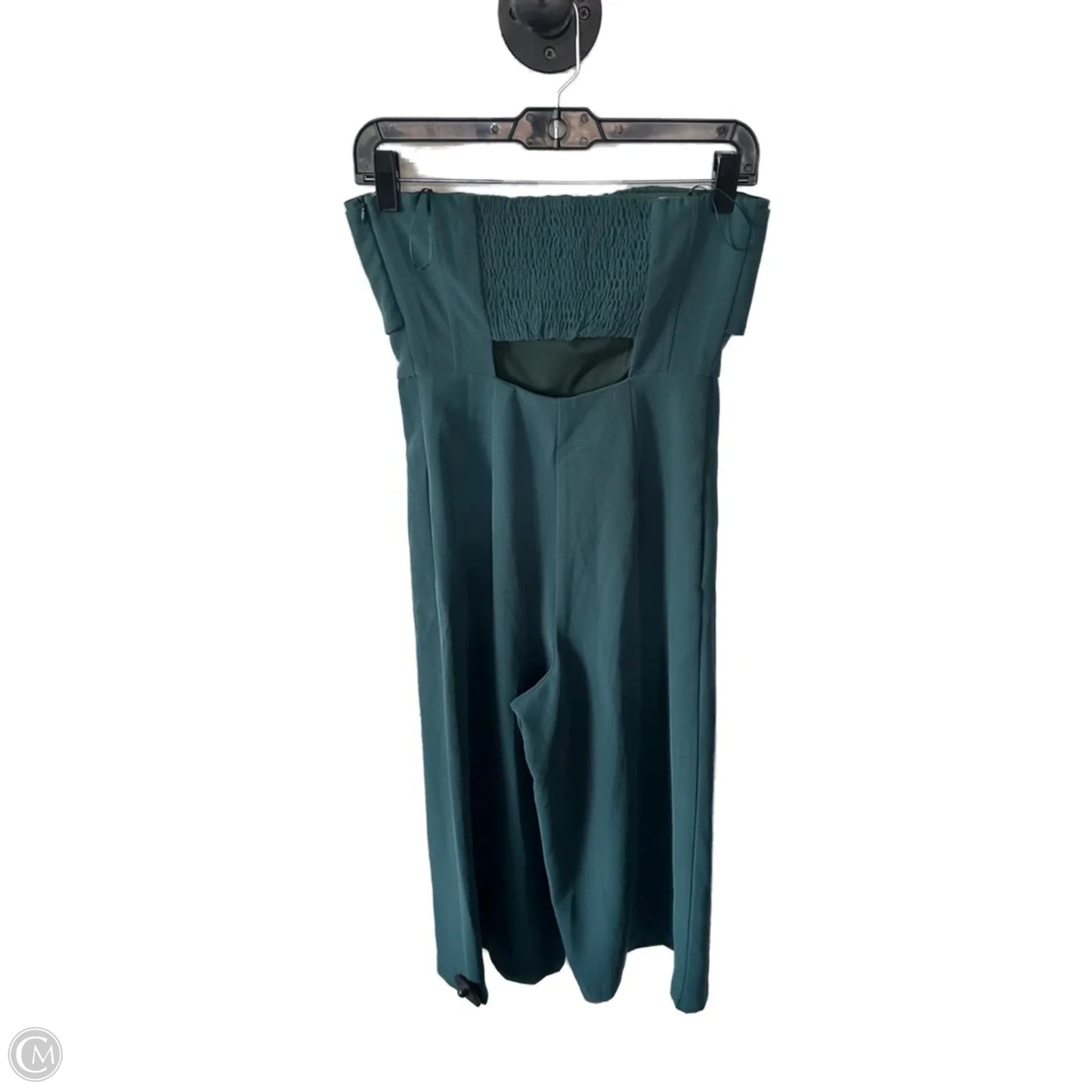 Jumpsuit By Cmc In Green, Size: S