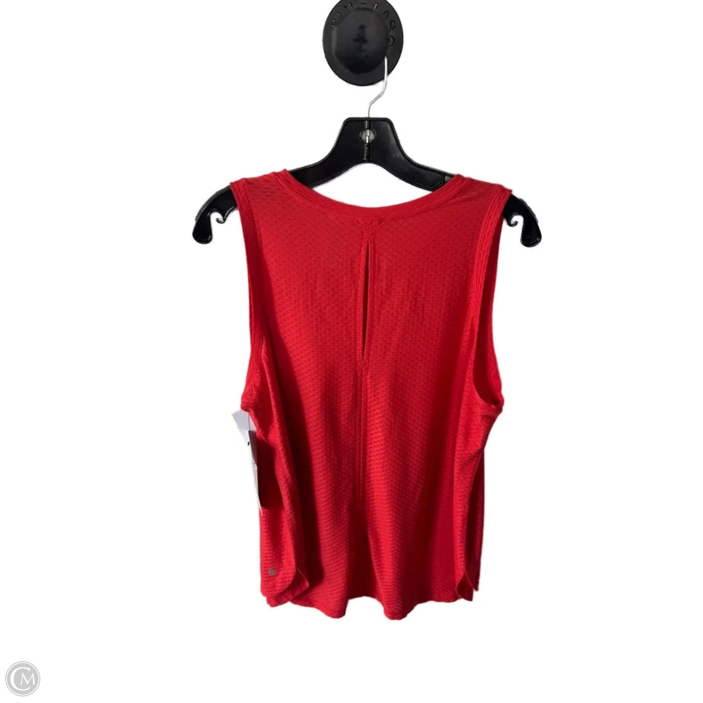 Athletic Tank Top By Rbx In Orange, Size: Xl