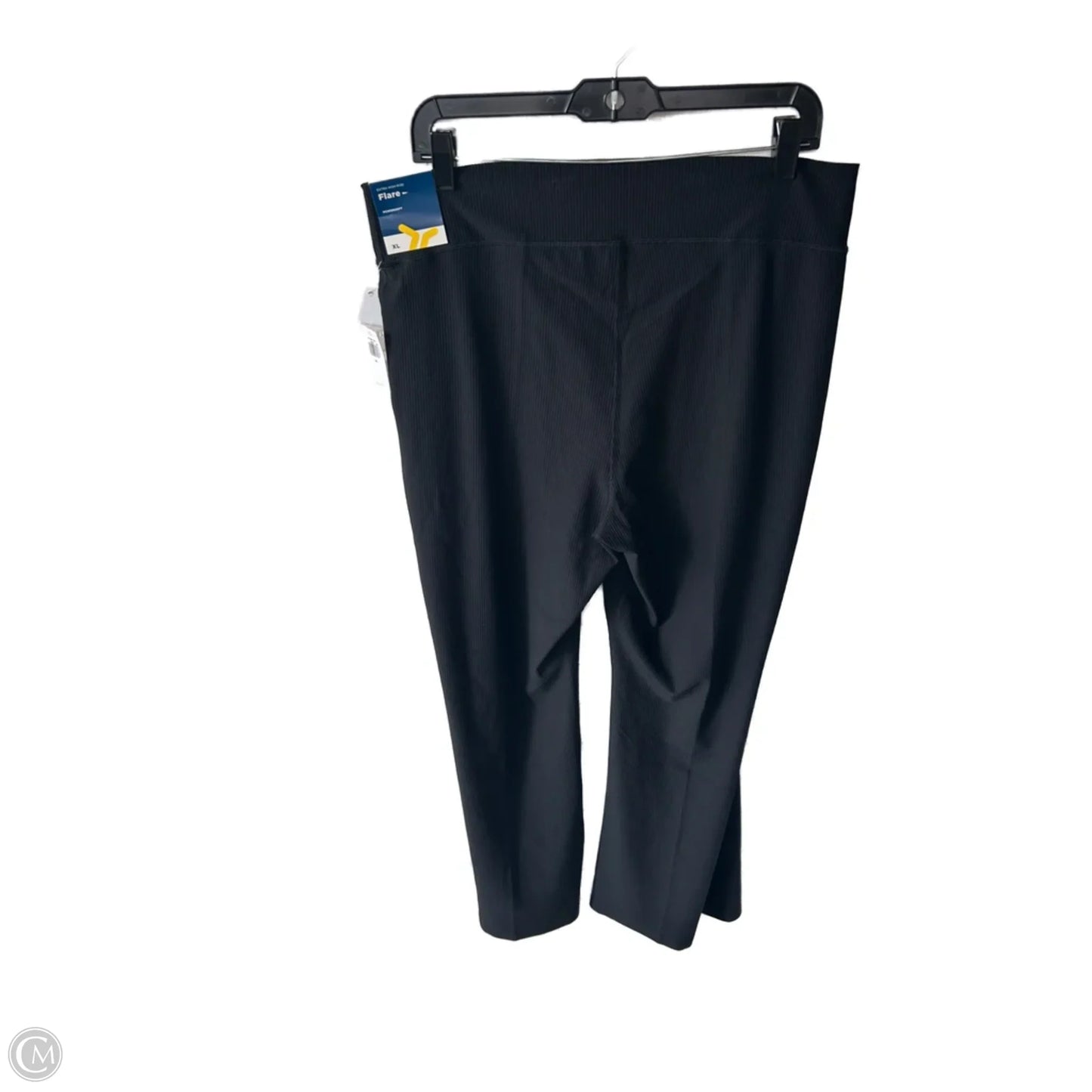 Athletic Pants By Old Navy In Black, Size: 16