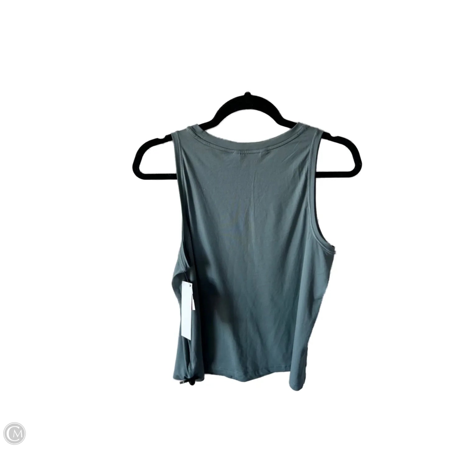 Athletic Tank Top By Athleta In Blue, Size: M