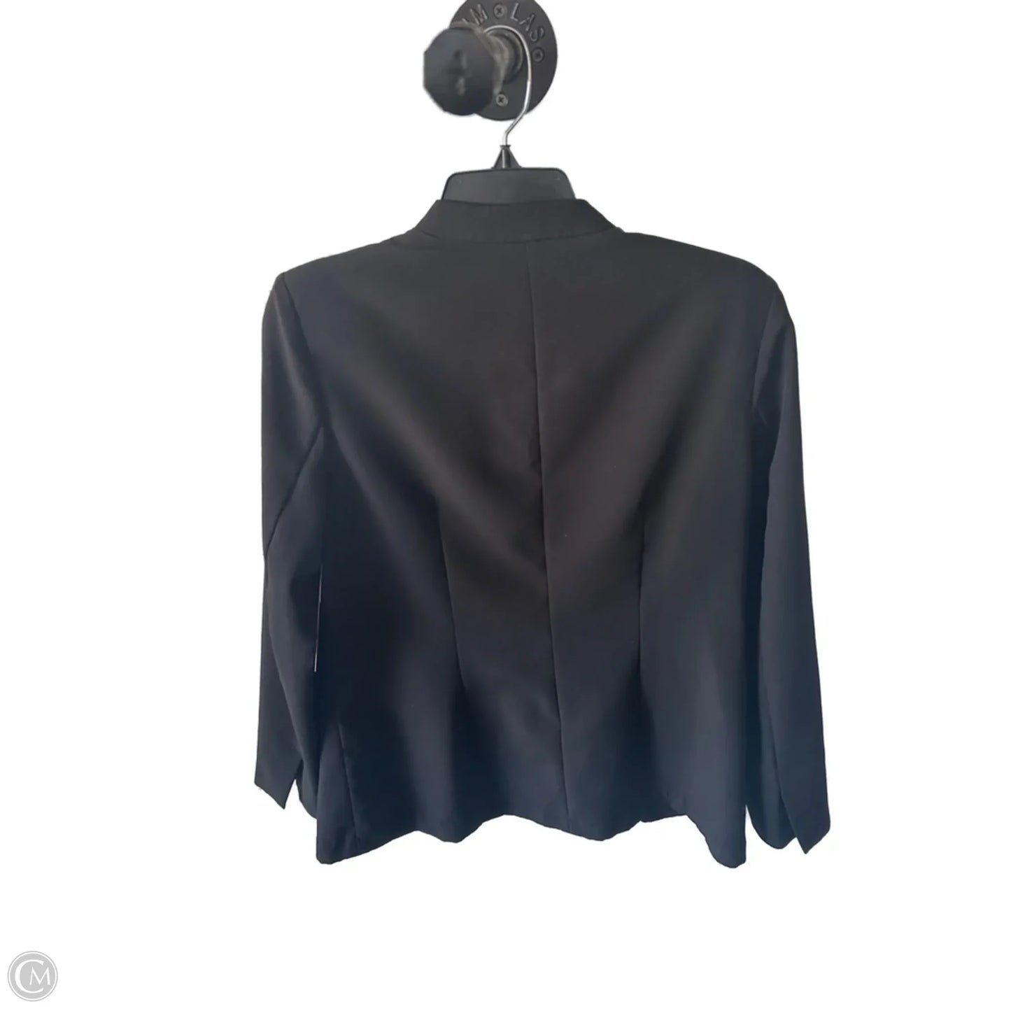 Blazer By Alfani In Black, Size: M