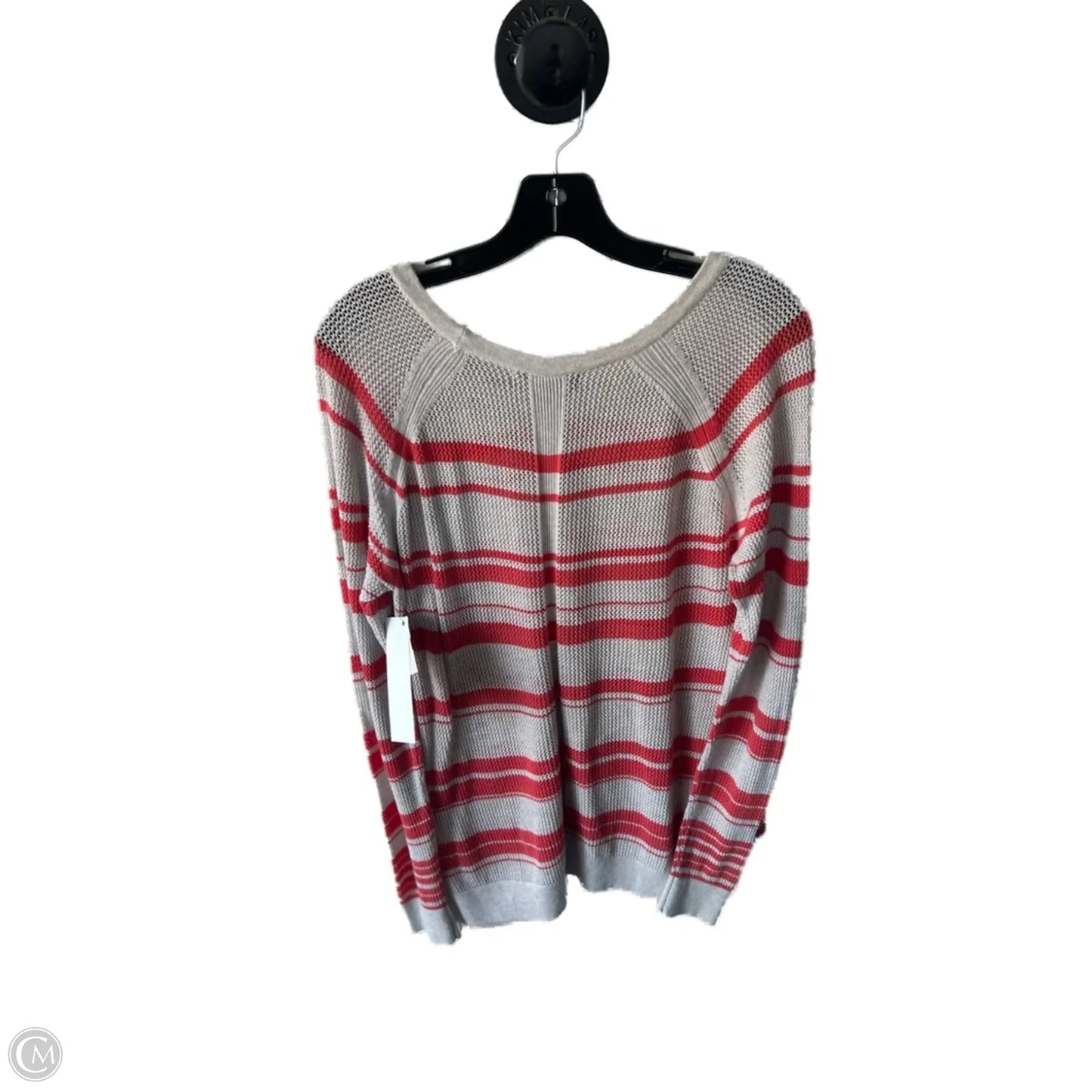 Sweater By Sanctuary In Orange & Tan, Size: Xl