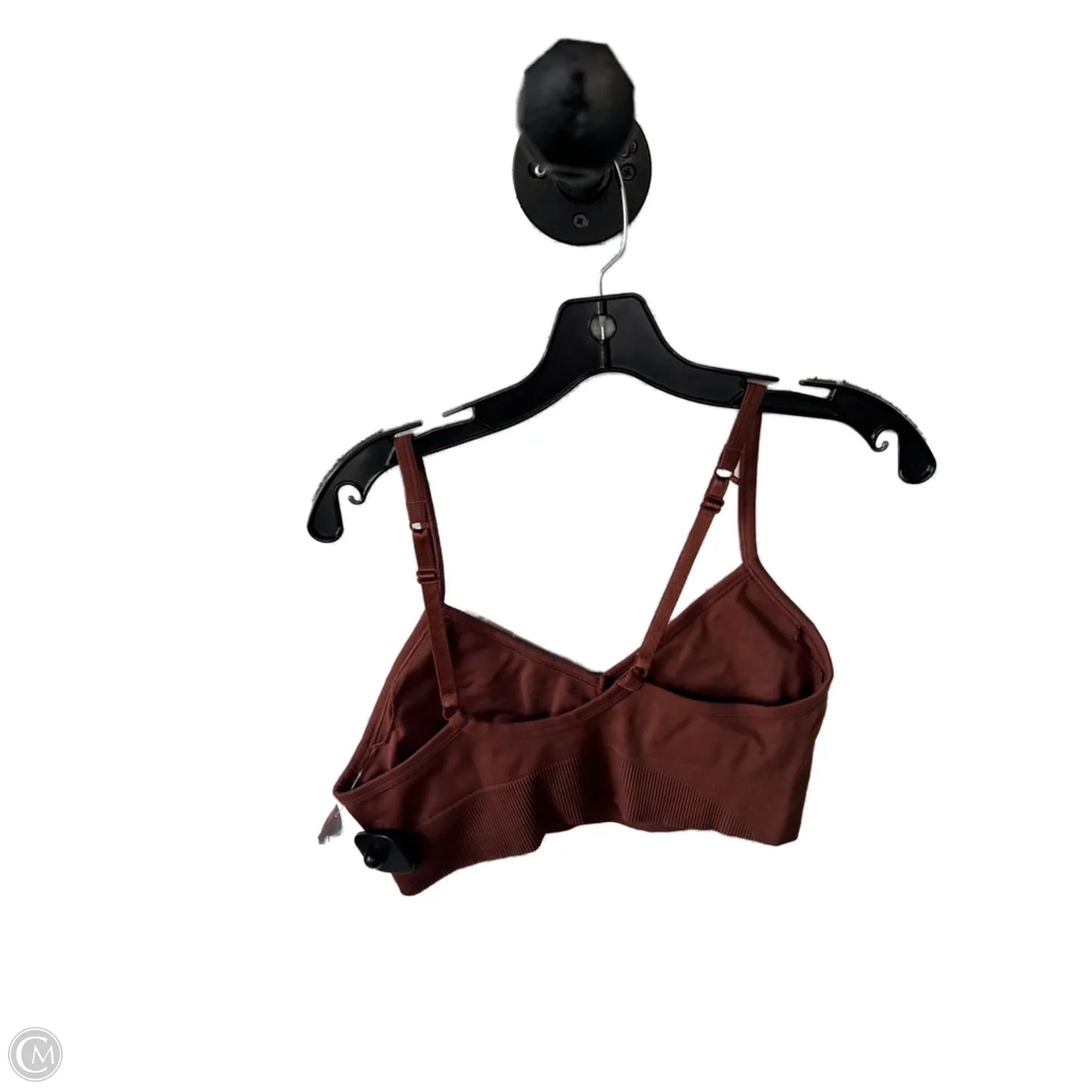 Athletic Bra By Lululemon In Brown, Size: M