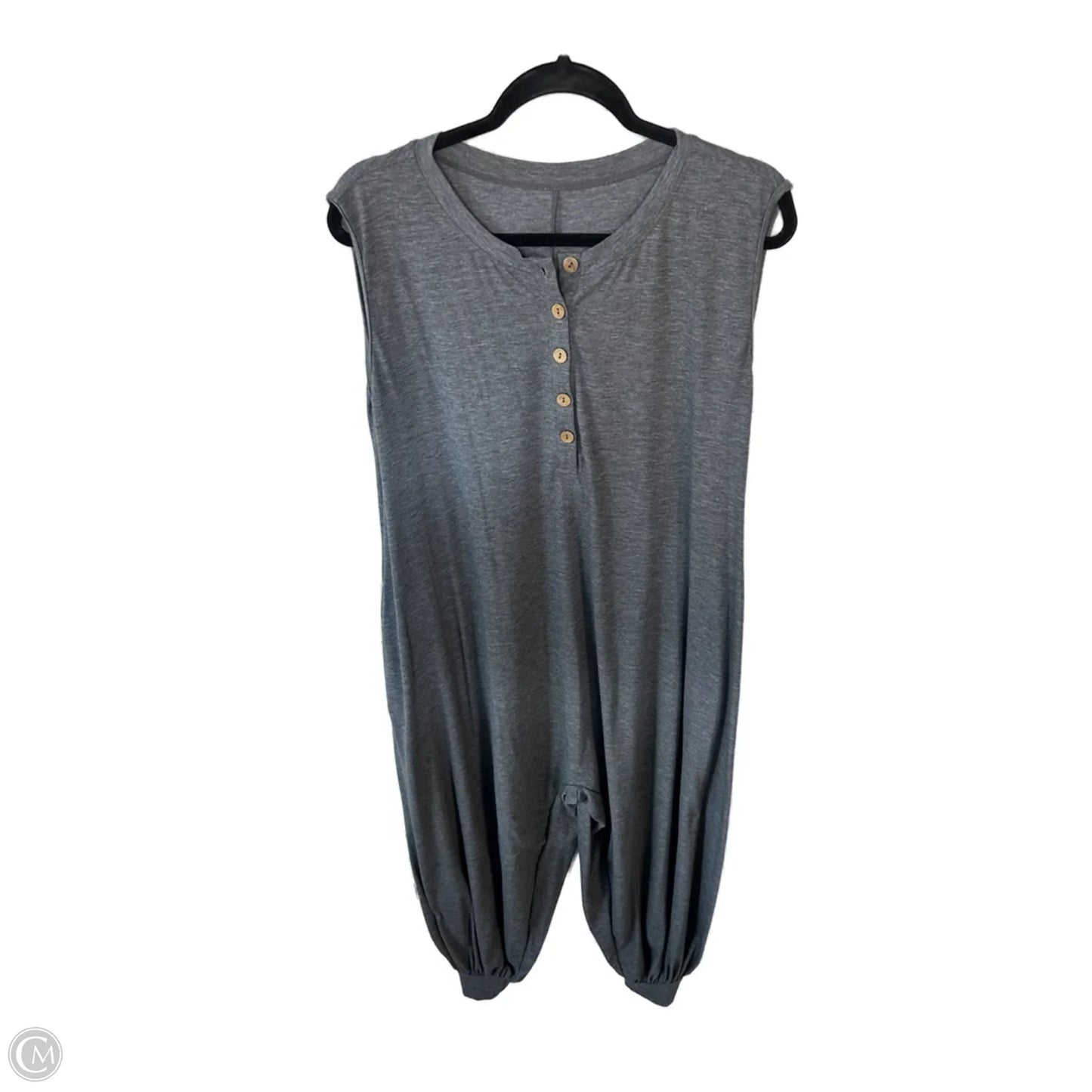 Jumpsuit By Halara In Grey, Size: S