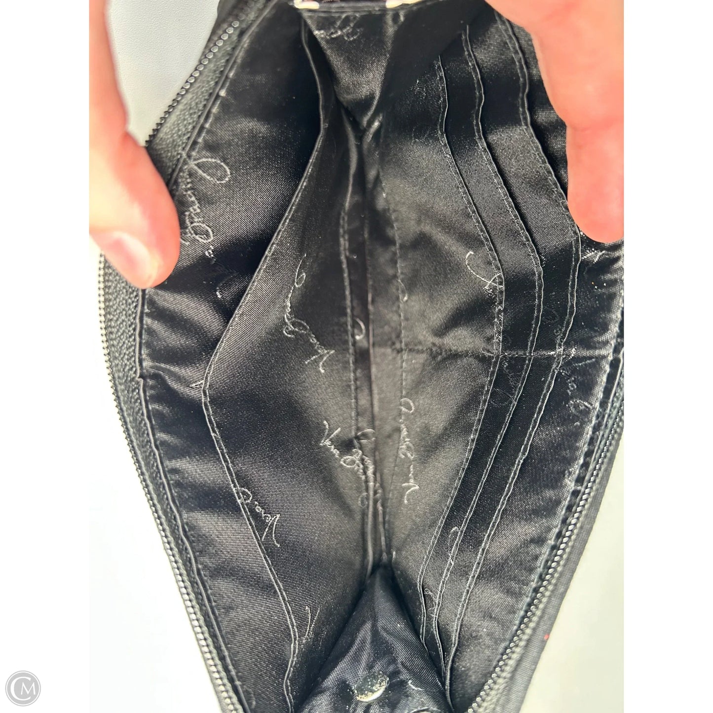 Wristlet By Vera Bradley, Size: Medium