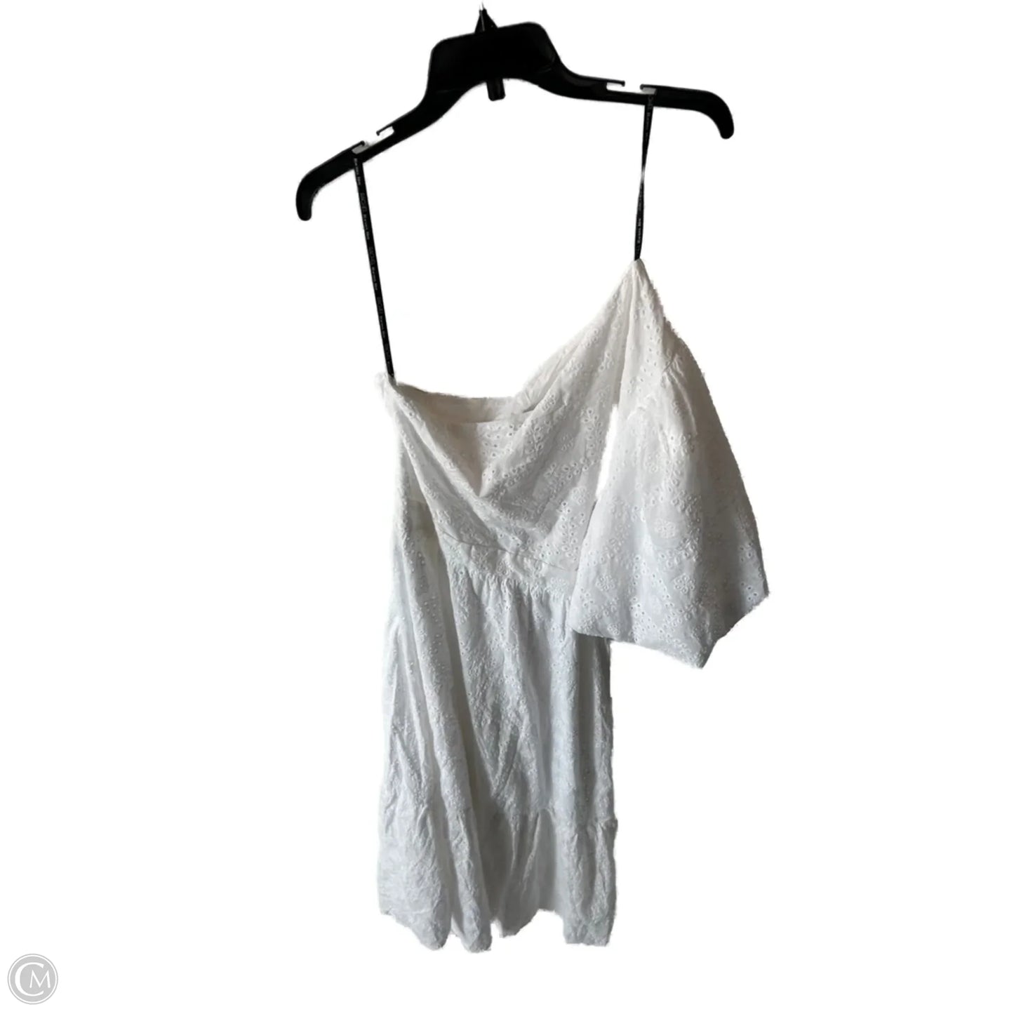 Dress Casual Maxi By Rachel Roy In White, Size: L