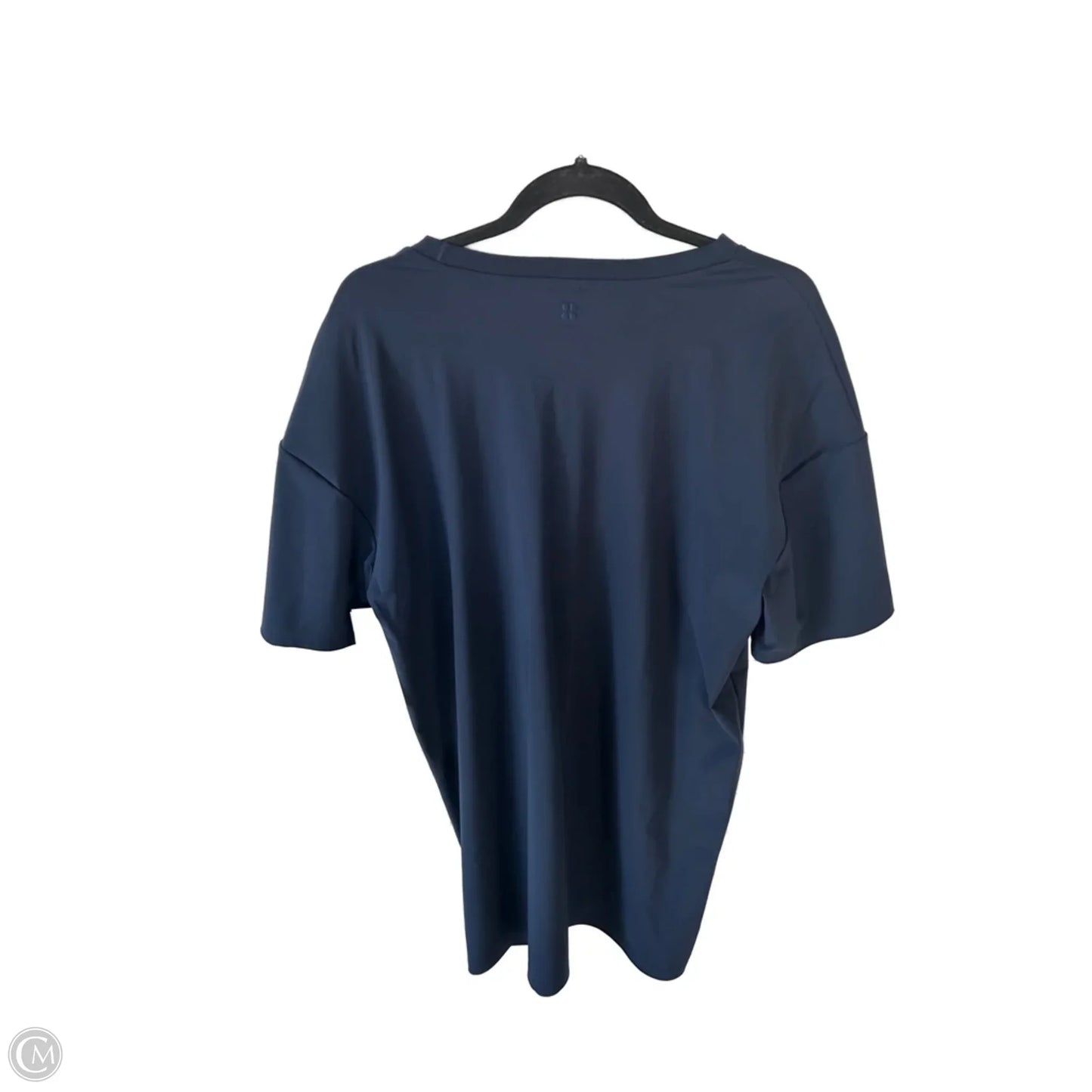 Athletic Dress By Sweaty Betty In Blue, Size: L