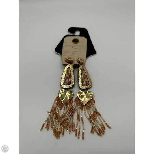 Earrings Dangle/drop By Anthropologie