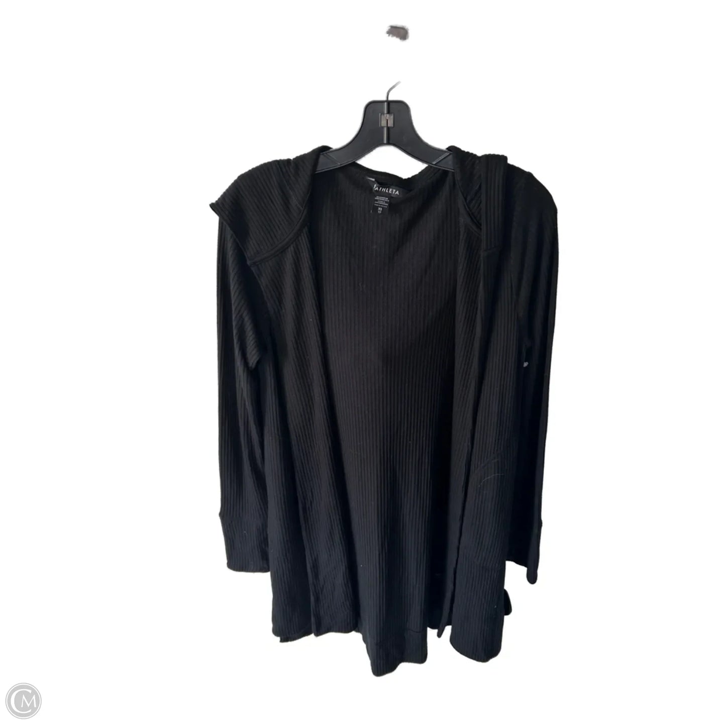 Cardigan By Athleta In Black, Size: Xs