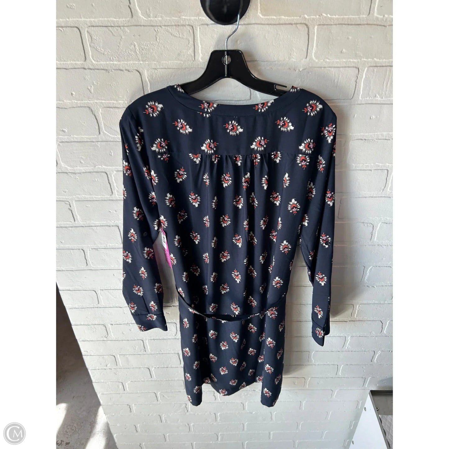 Dress Casual Short By Loft In Navy, Size: Lp