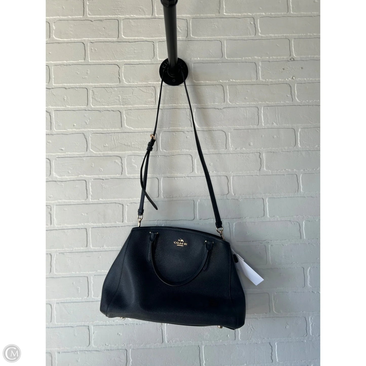 Handbag Designer By Coach, Size: Medium