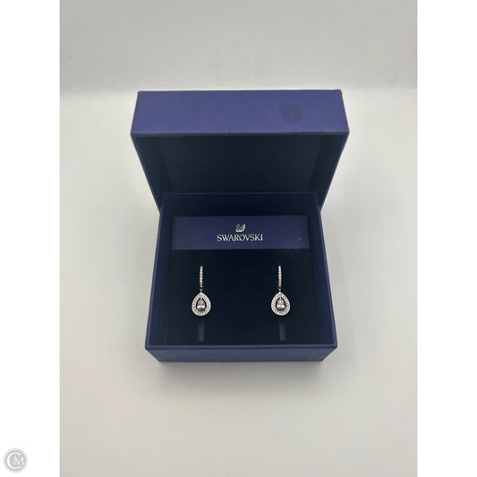 Earrings Designer By Swarovski