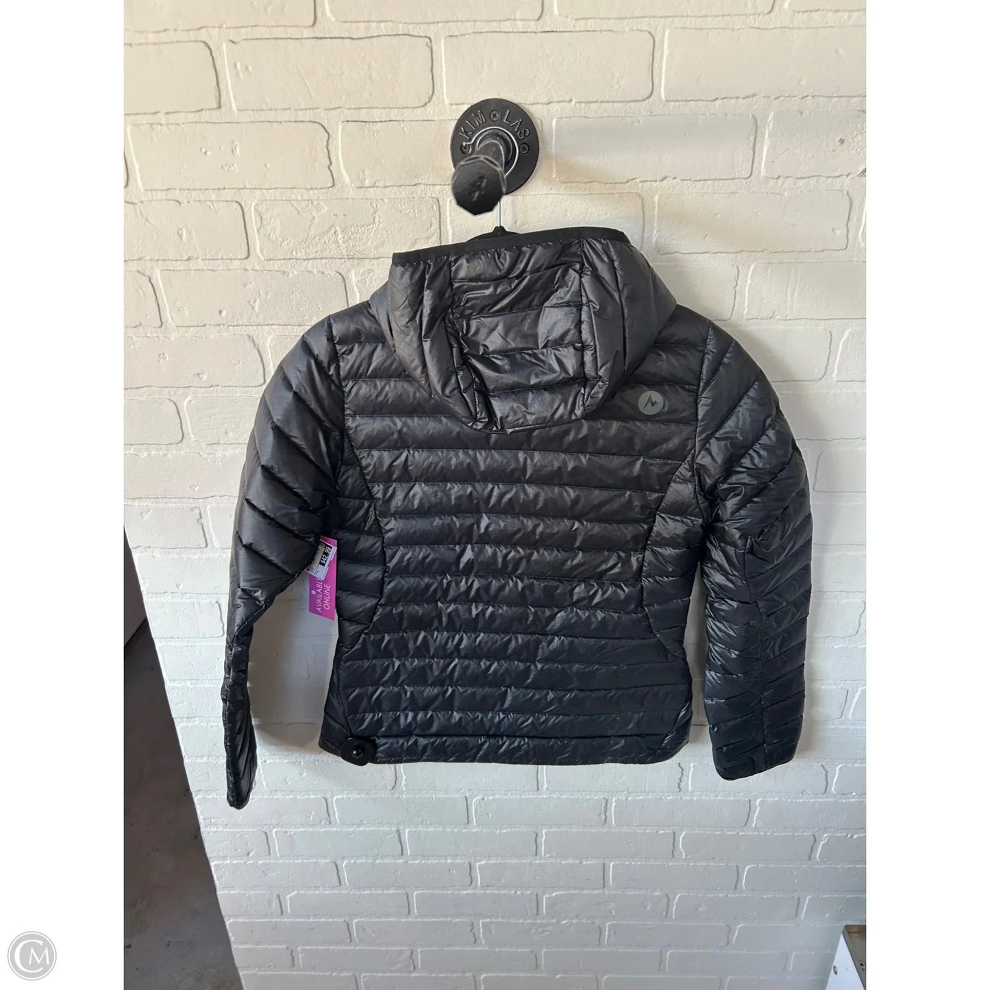 Jacket Puffer & Quilted By Marmot In Black, Size: S