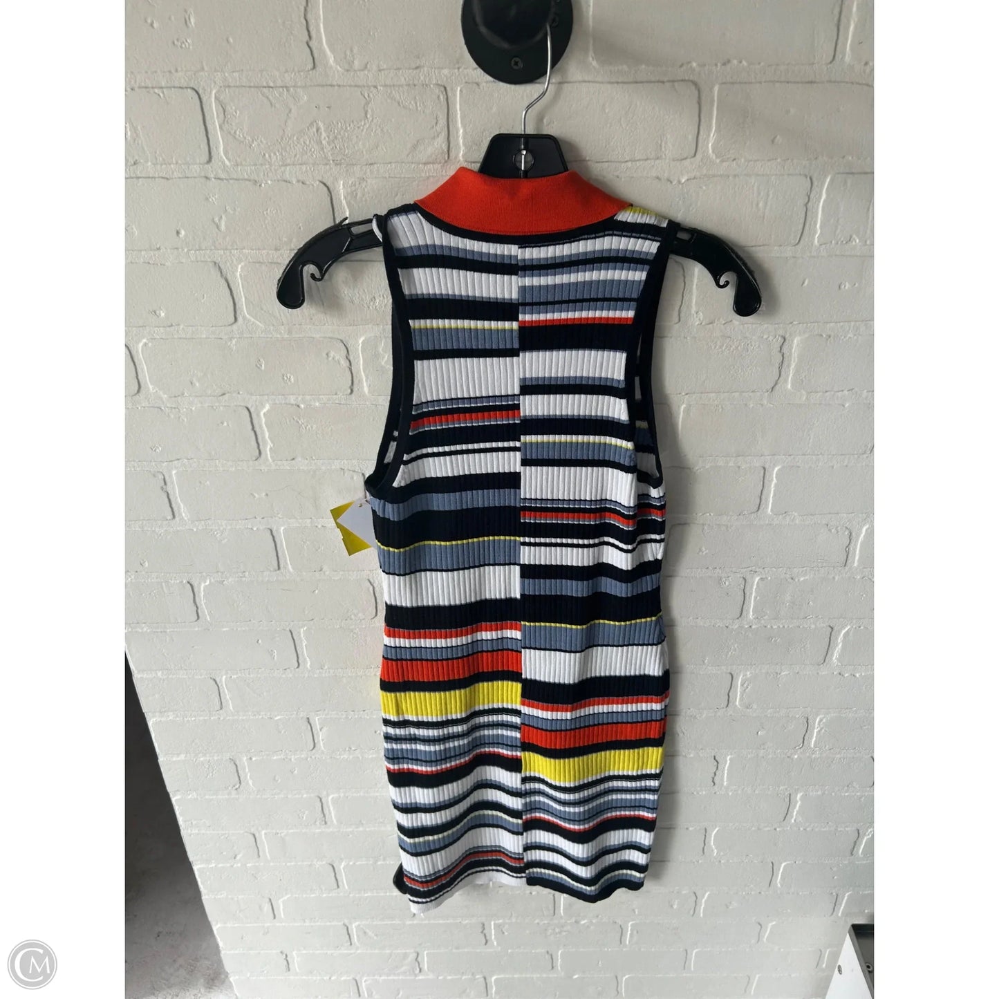 Dress Casual Short By Rag And Bone In Black & White, Size: S