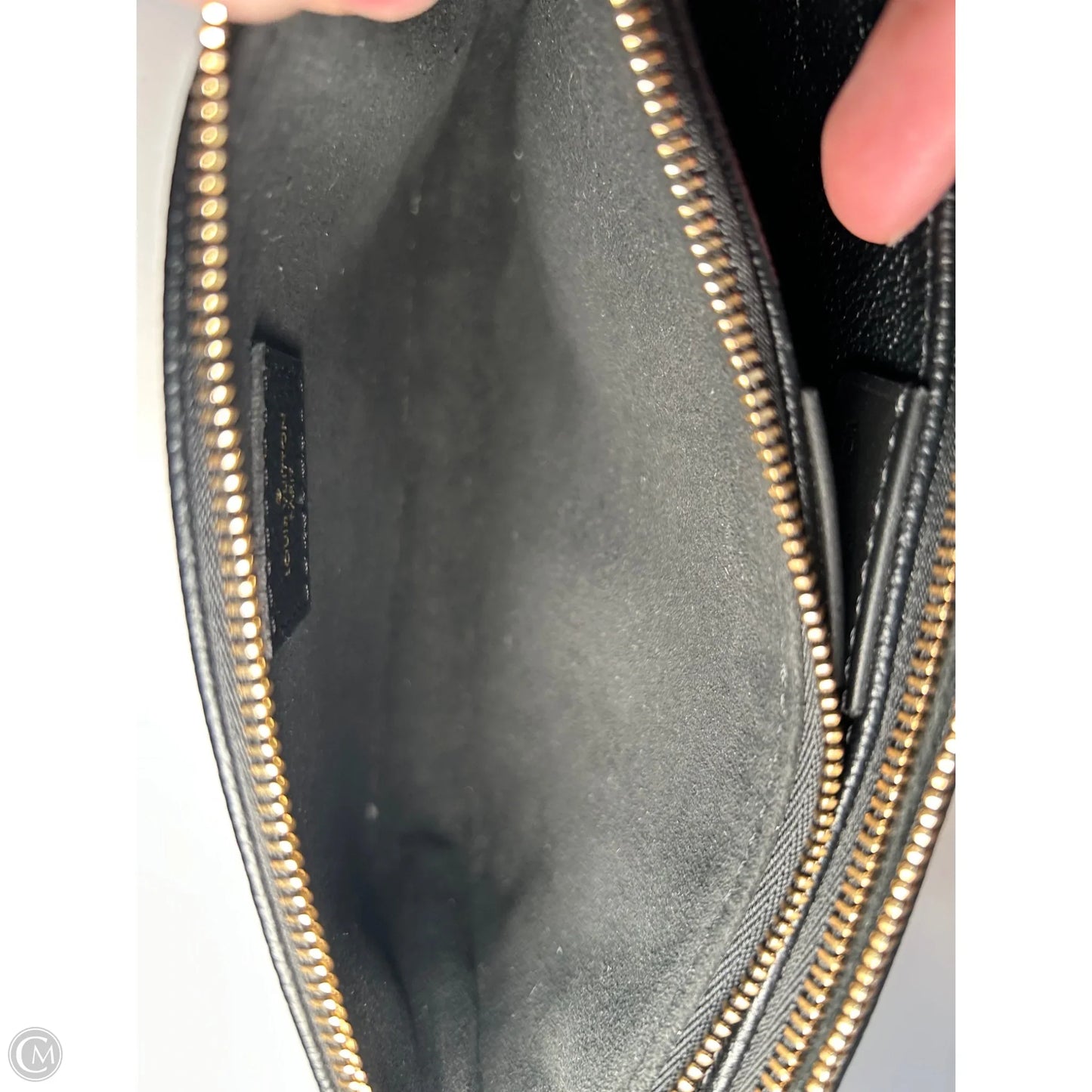 Crossbody Luxury Designer By Louis Vuitton, Size: Small