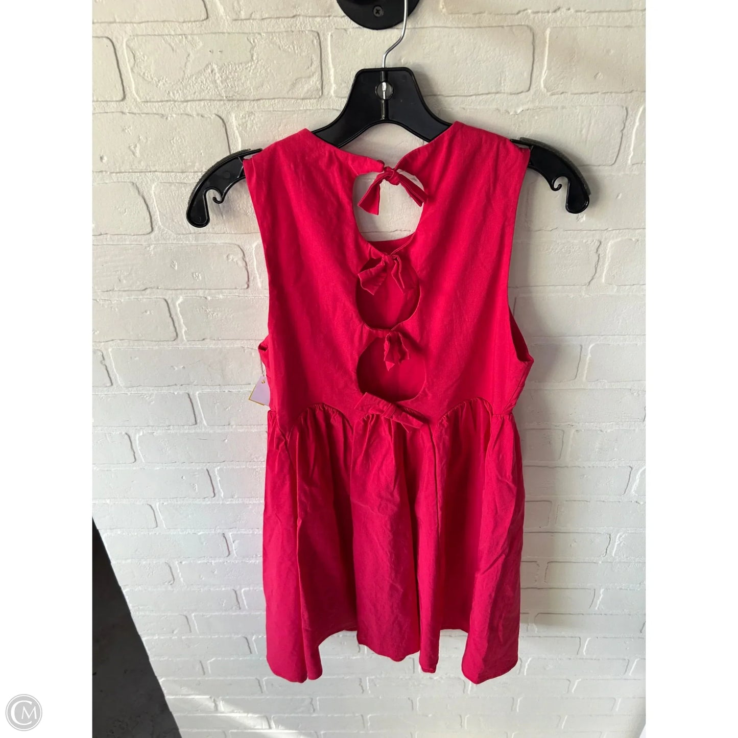 Dress Casual Short By Maeve In Pink, Size: S