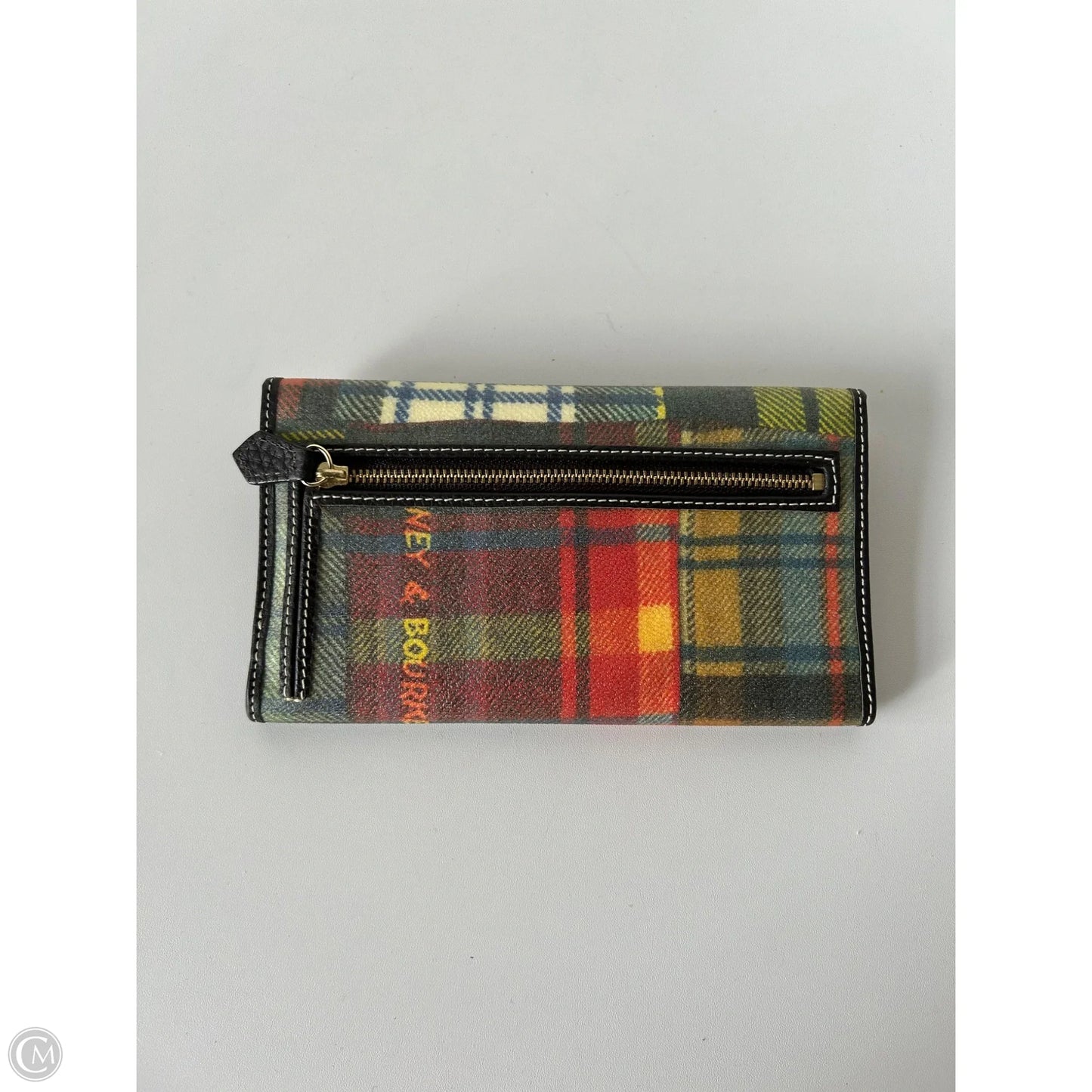 Wallet Designer By Dooney And Bourke, Size: Medium