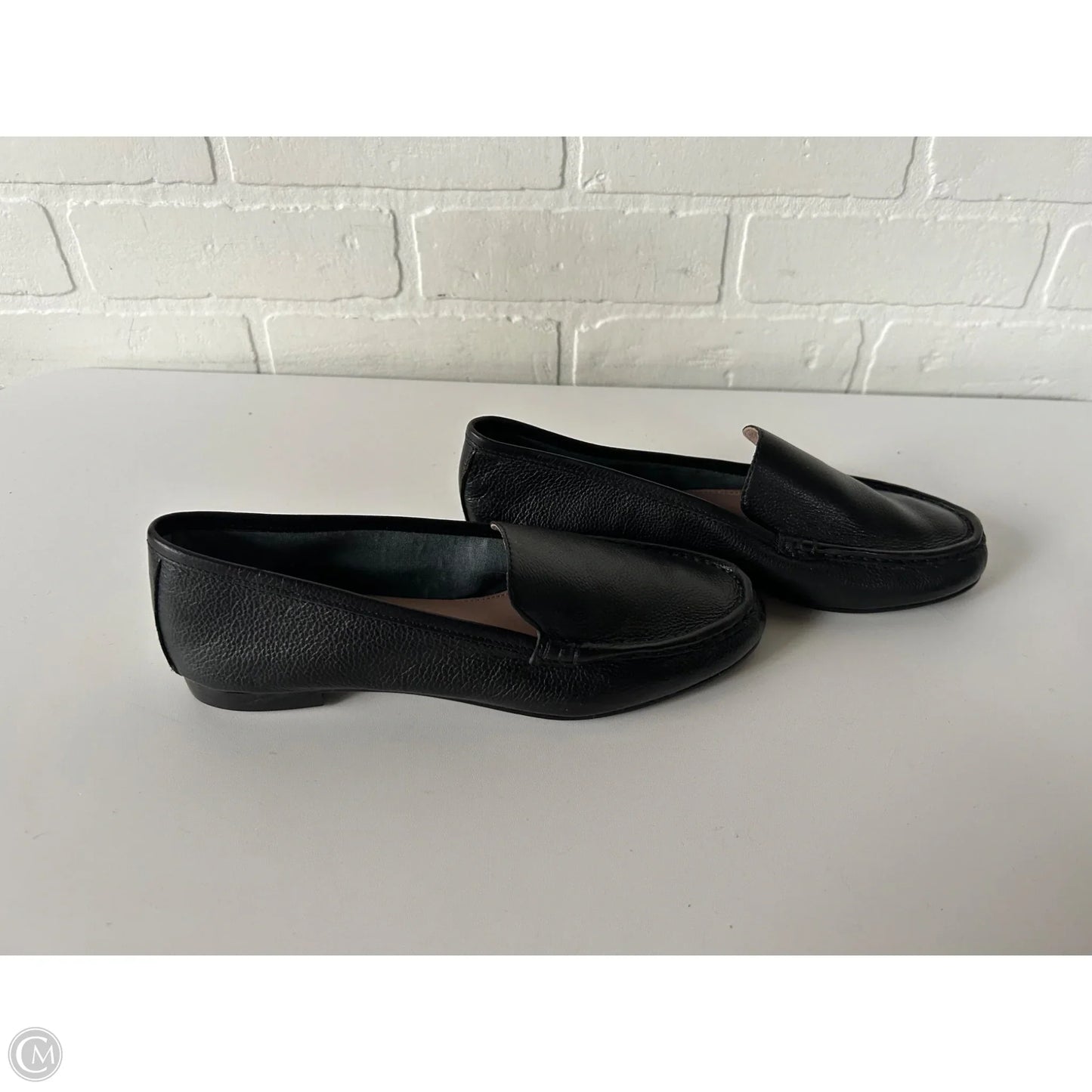 Shoes Flats By Taryn Rose In Black, Size: 6.5
