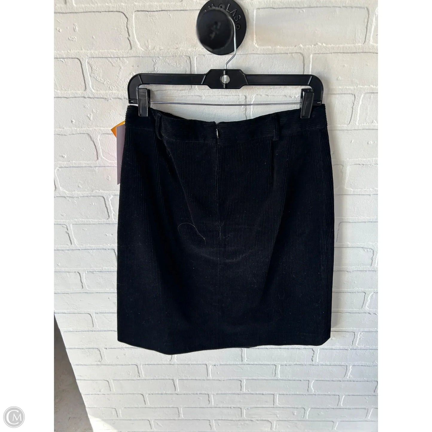 Skirt Midi By Theory In Black, Size: 8