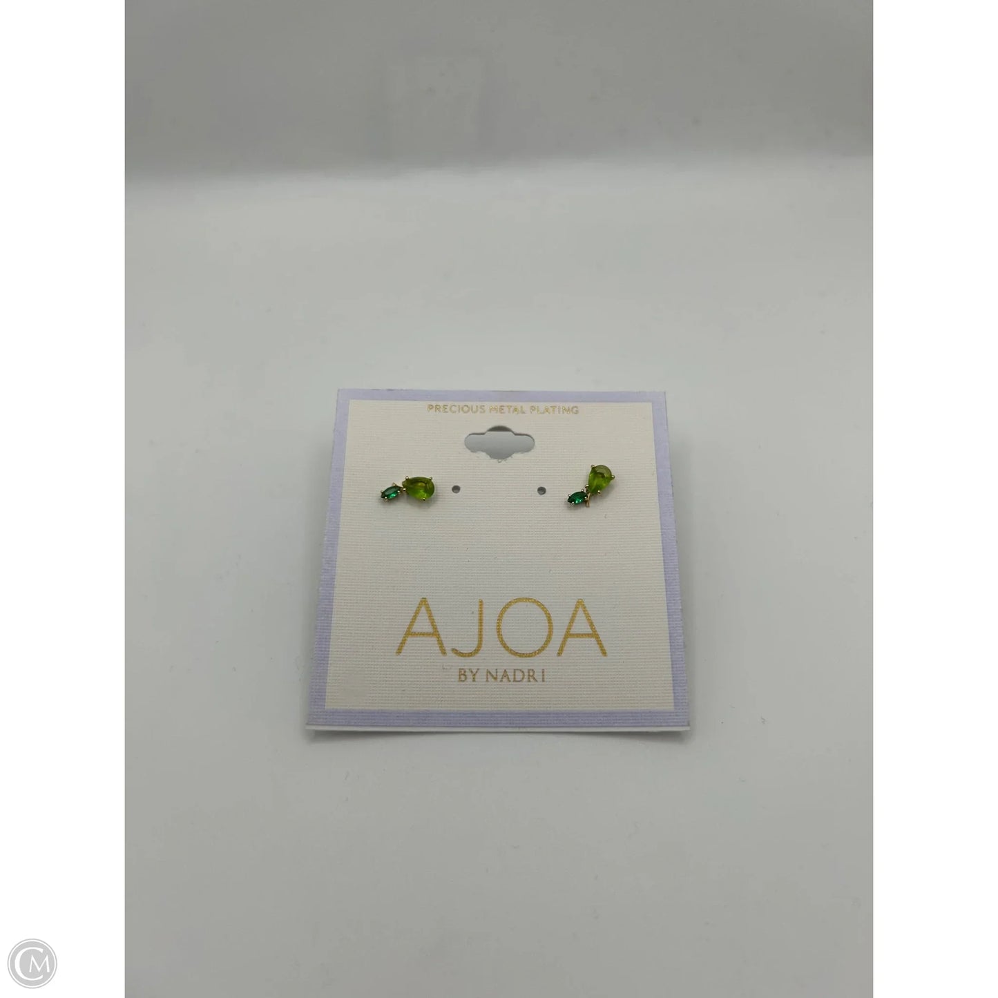 Earrings Stud By Nadri