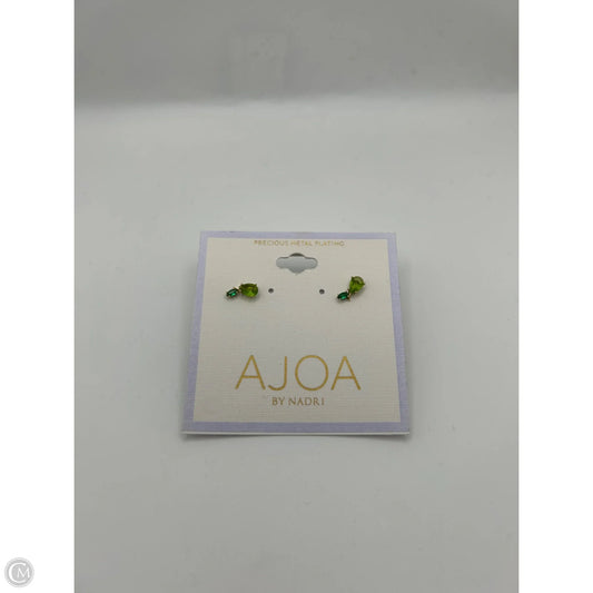 Earrings Stud By Nadri