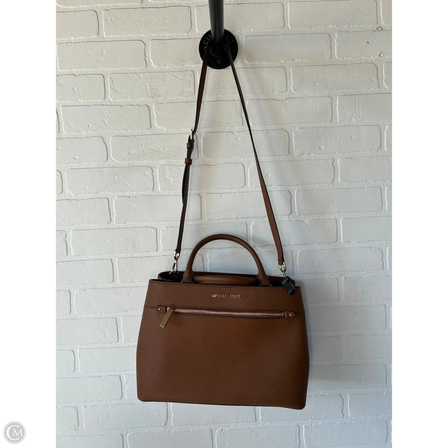 Handbag Designer By Michael Kors, Size: Large