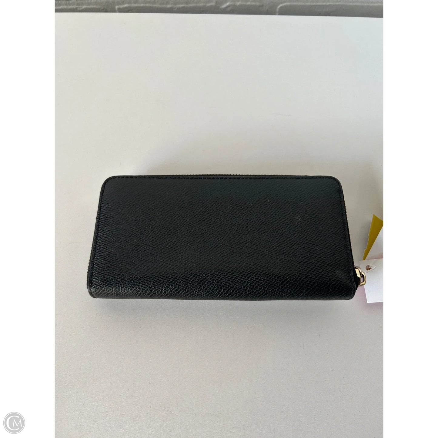 Wallet Designer By Coach, Size: Large