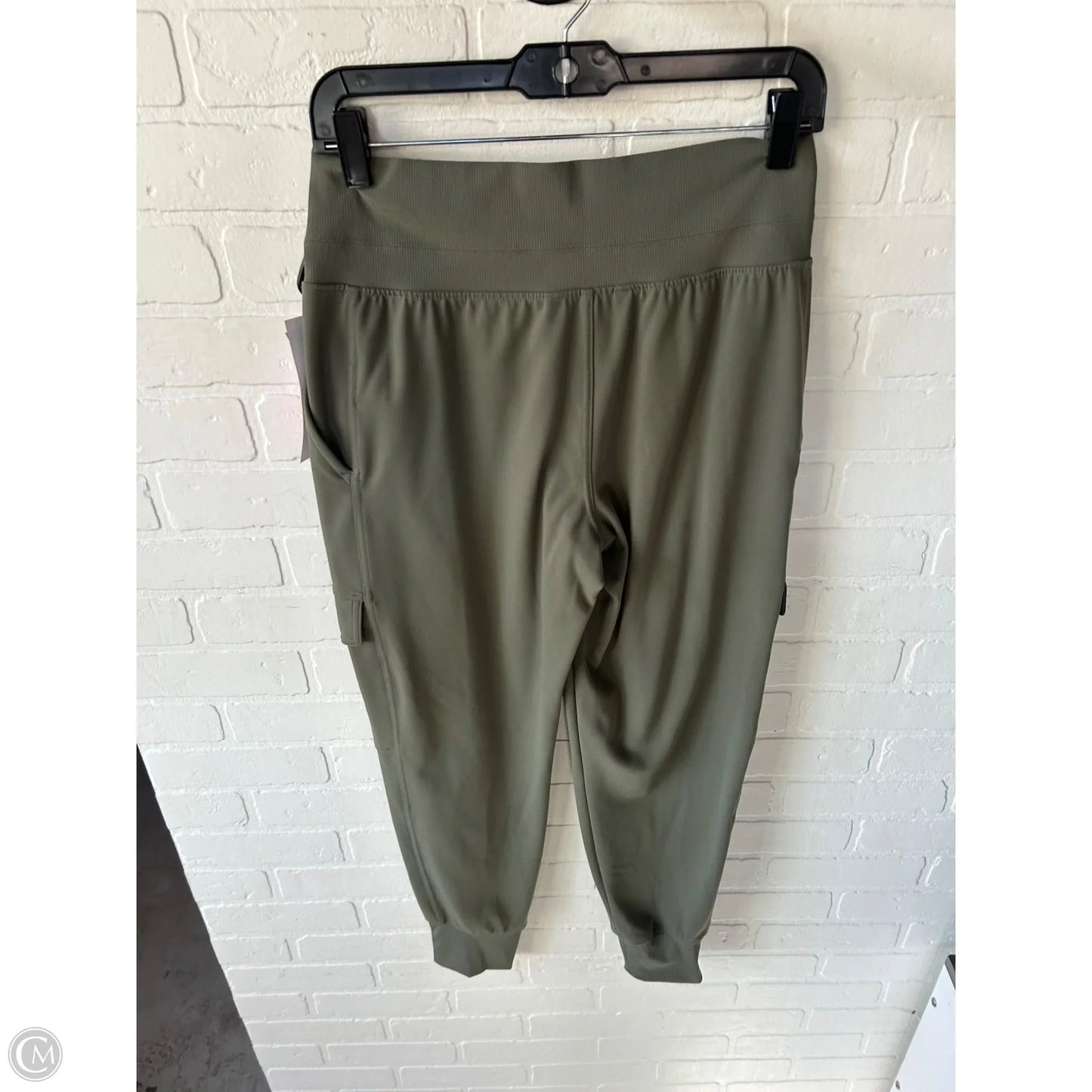 Athletic Pants By Athleta In Green, Size: 4