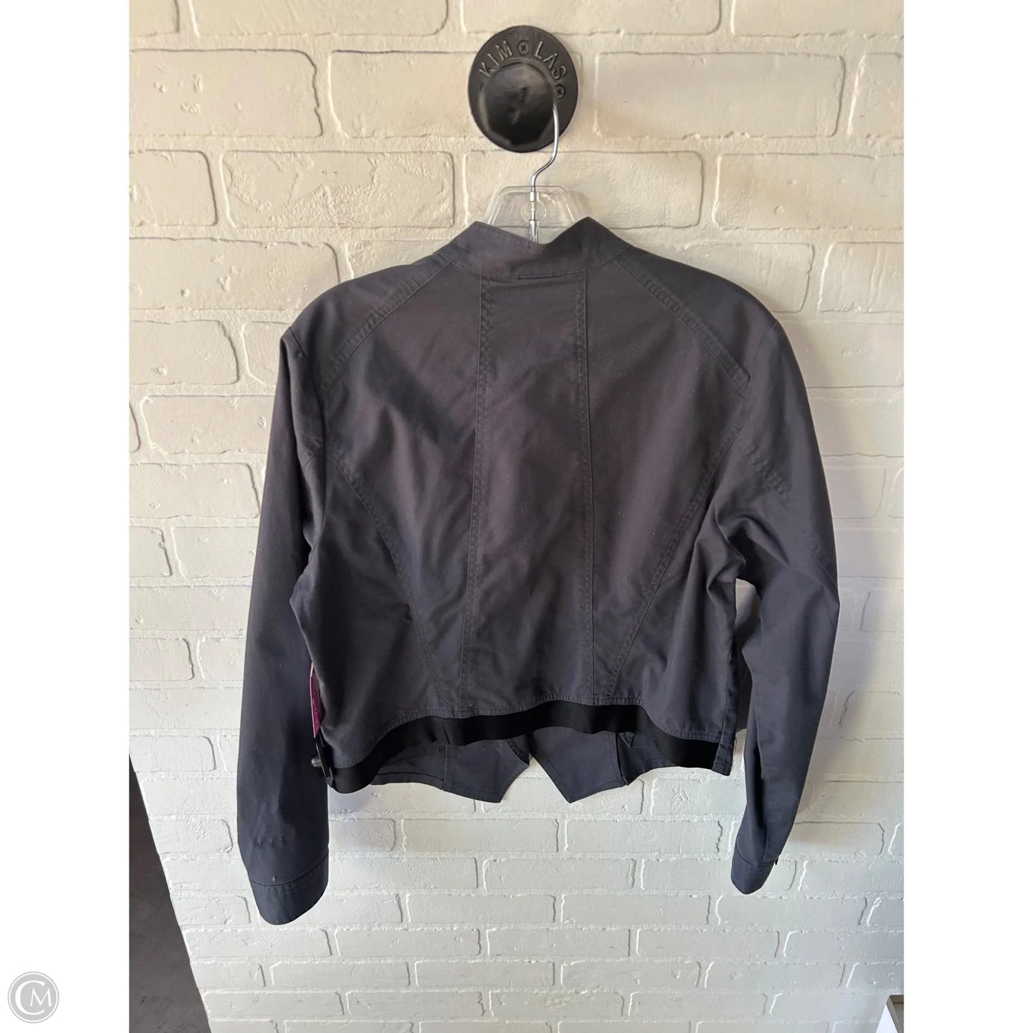 Jacket Other By Cabi In Green, Size: L