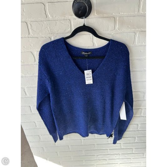 Sweater By Inc In Blue, Size: M