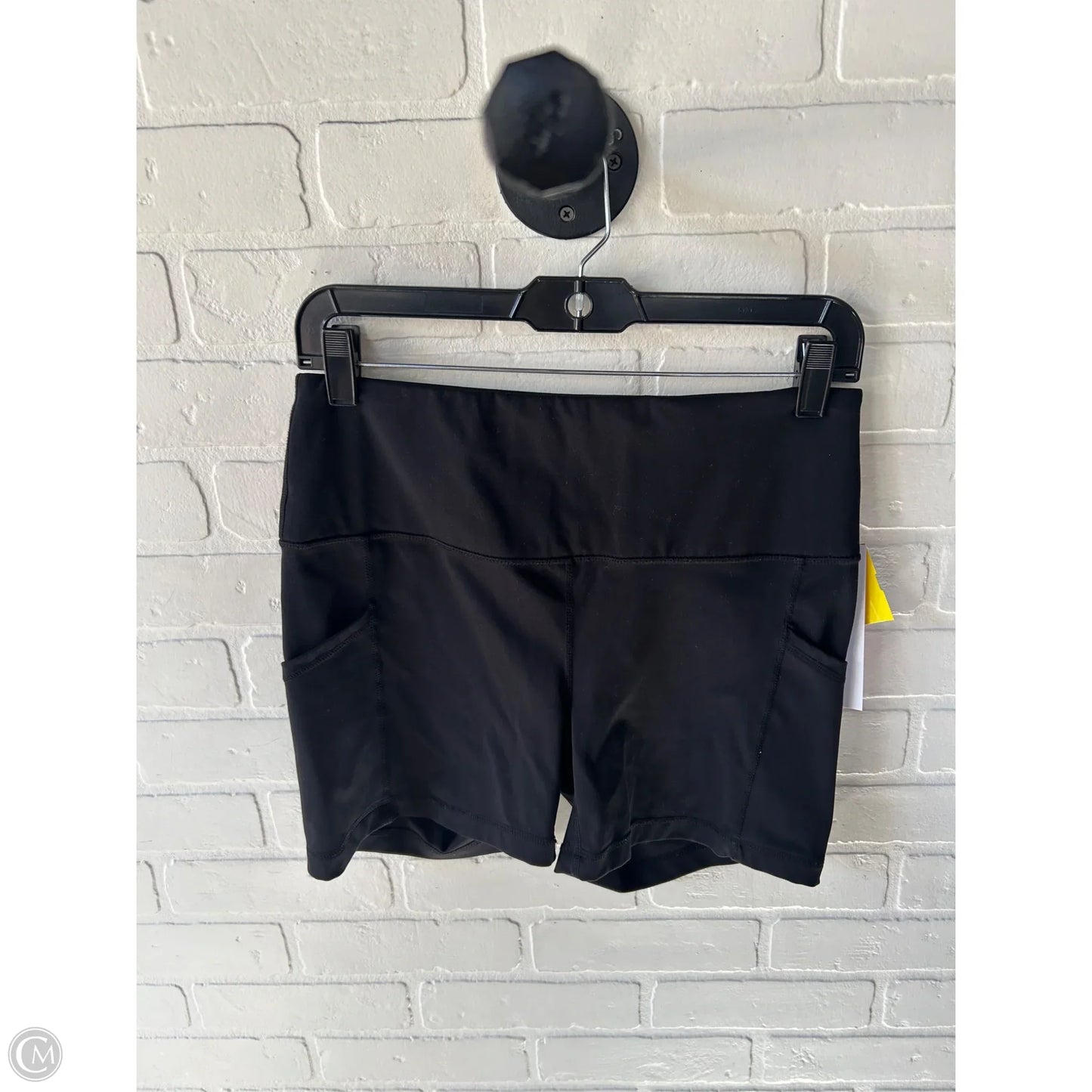 Athletic Shorts By Active Life In Black, Size: 12